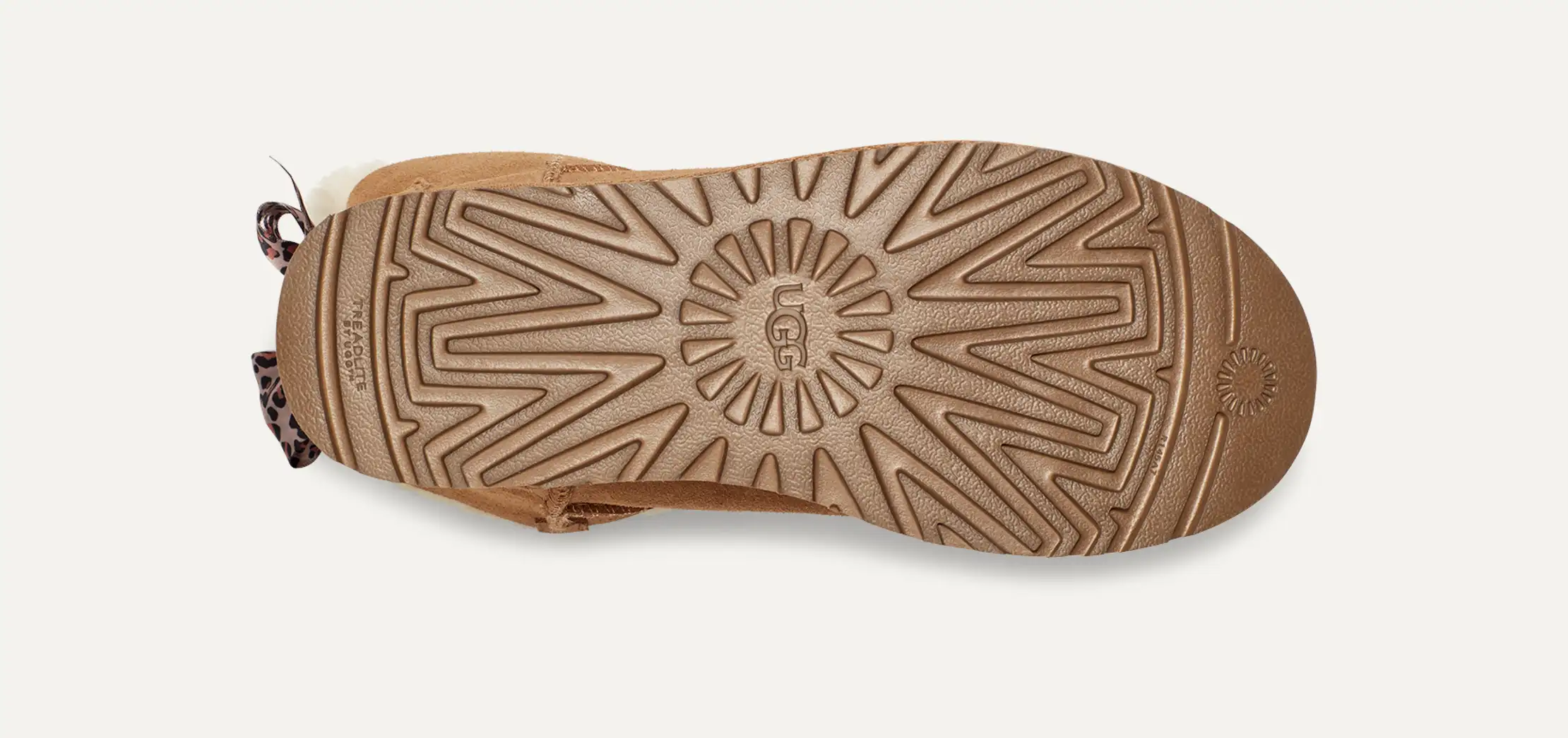 ugg ballerina leopard