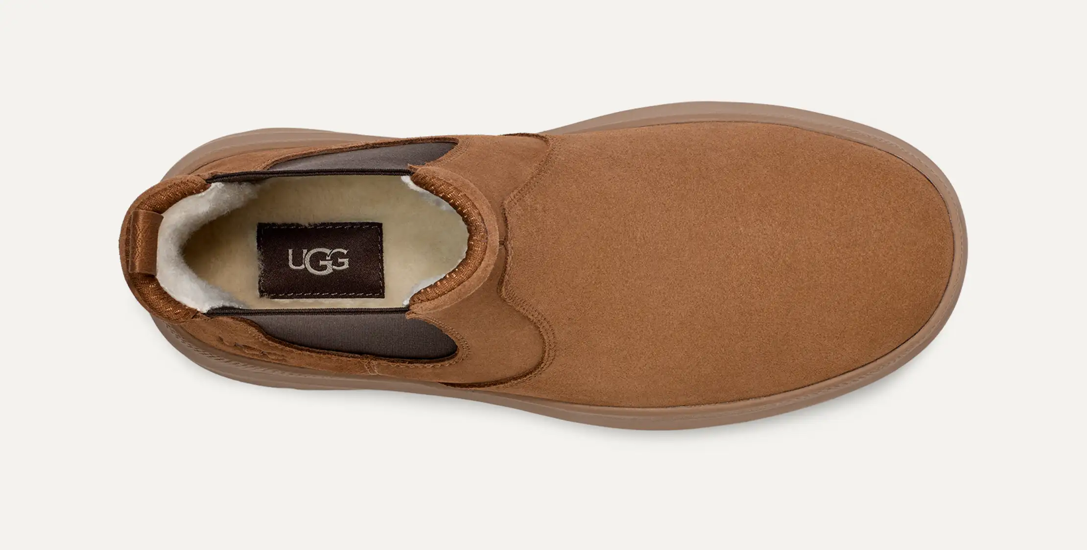 【UGG】★スニーカー★ Men's Burleigh Chelsea Sneakers UGG Burleigh Chelsea Men's / Active Endeavors - Active Endeavors