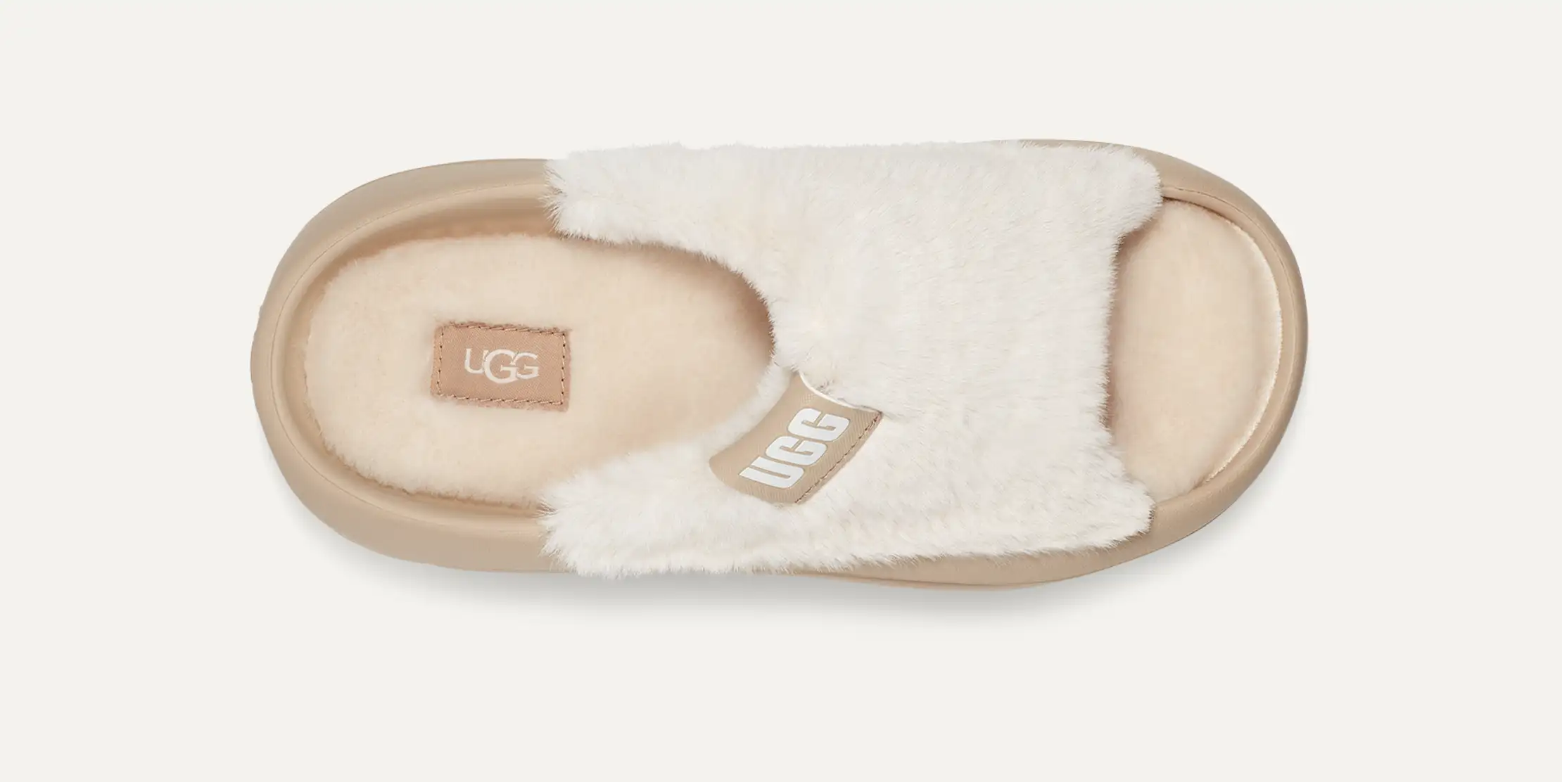 Women's FoamO UGGPlush Slide Sandal | UGG®