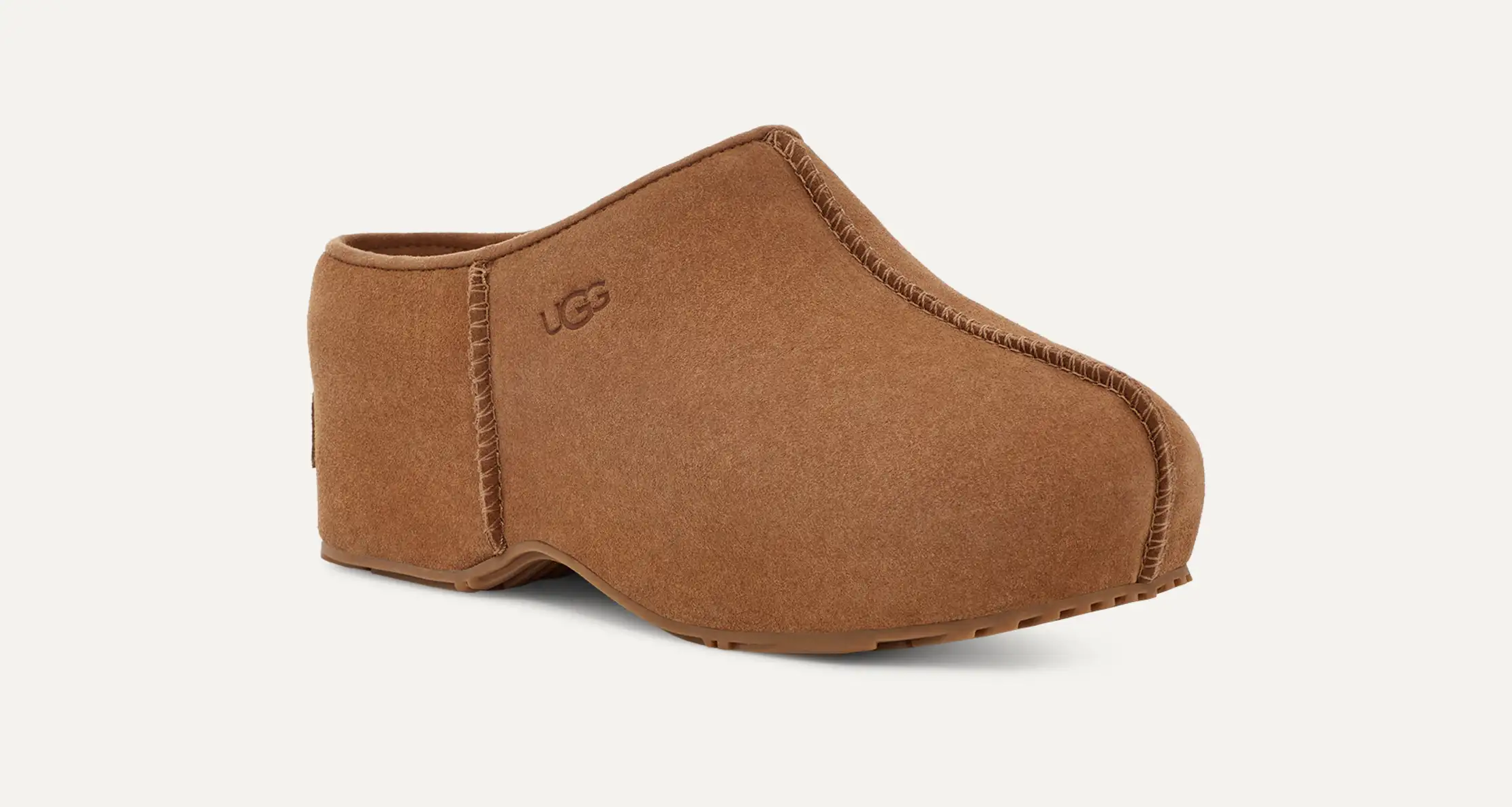 UGG☆Cottage Clog コテージクロッグサンダル 2色【UK発】 UGG アグ クロッグサンダル ゴールデンコースト メンズ
