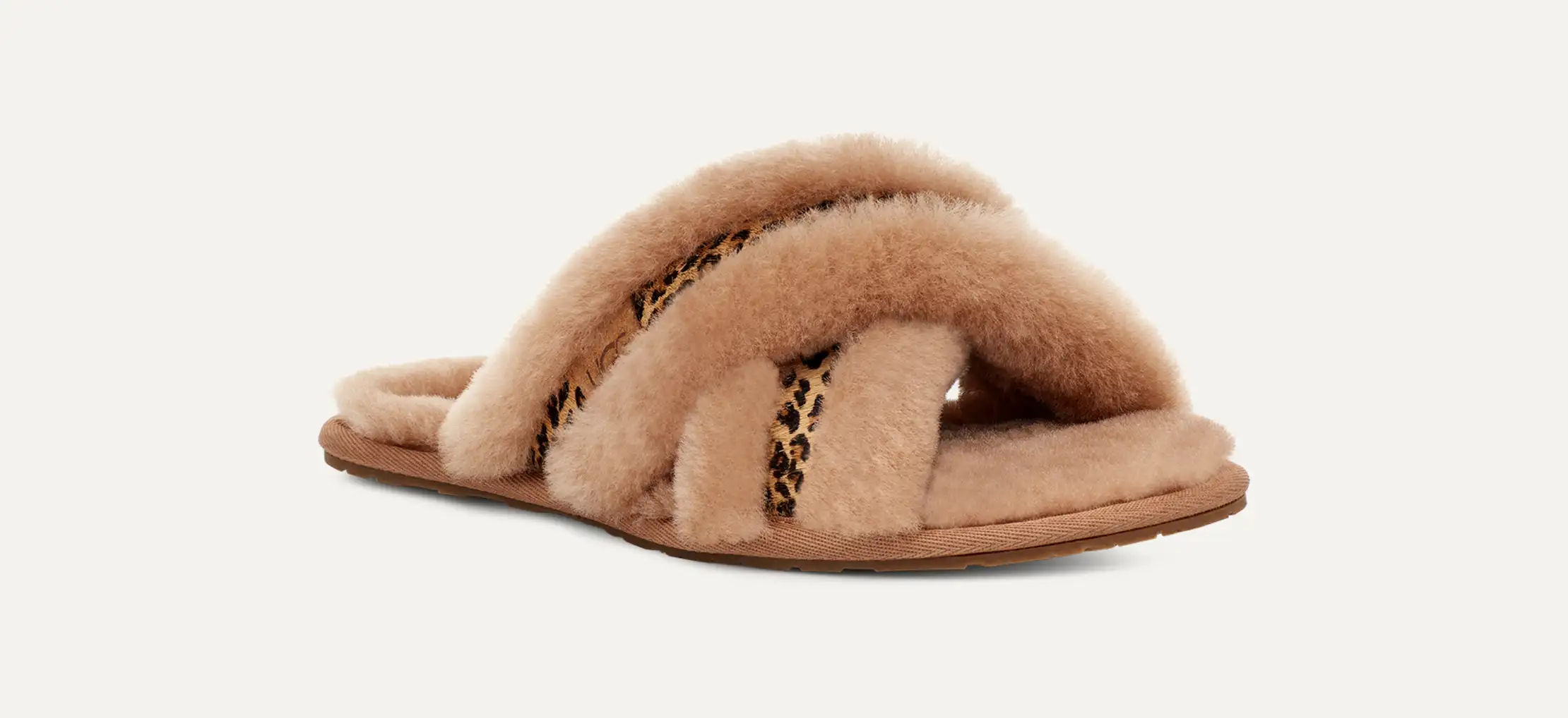 即発★追跡&関税込【UGG】W SCUFFETTE || PANTHER PRINT 即発☆追跡&関税込【UGG】W SCUFFETTE || PANTHER PRINT