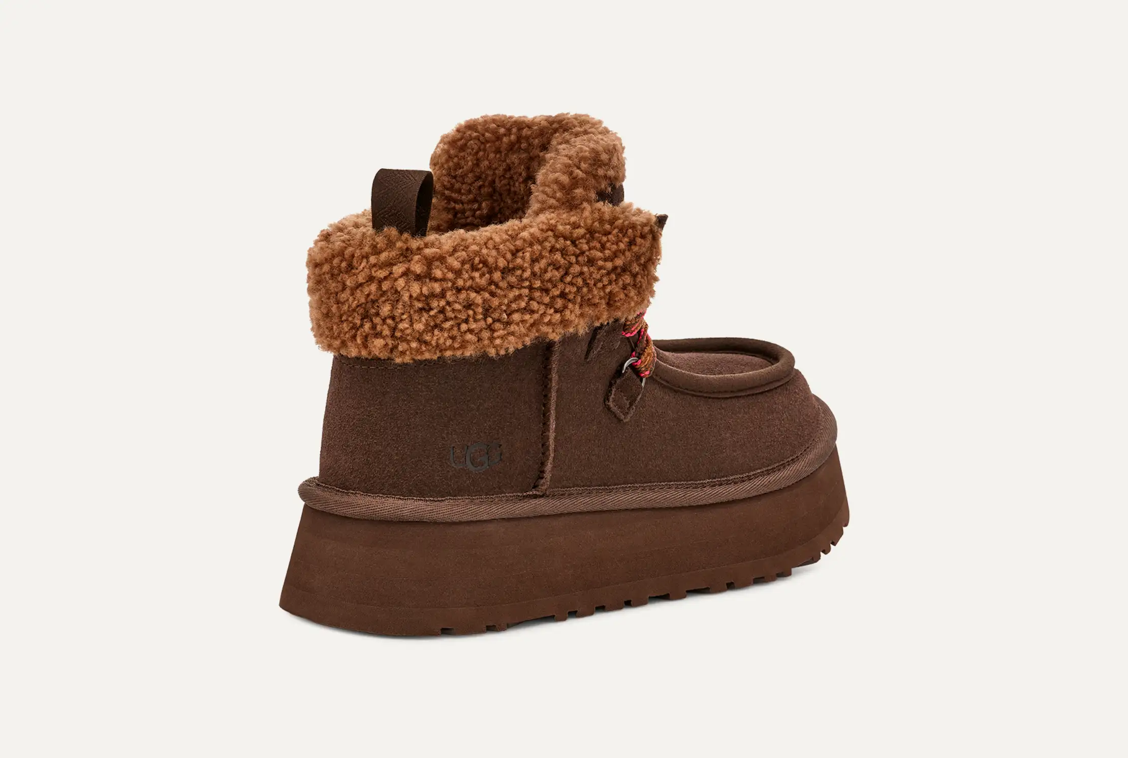 ☆関税込☆UGG★UGG Funkarra Cabin Cuff★Burnt Cedar UGG FUNKARRA CABIN CUFF | Browns Shoes