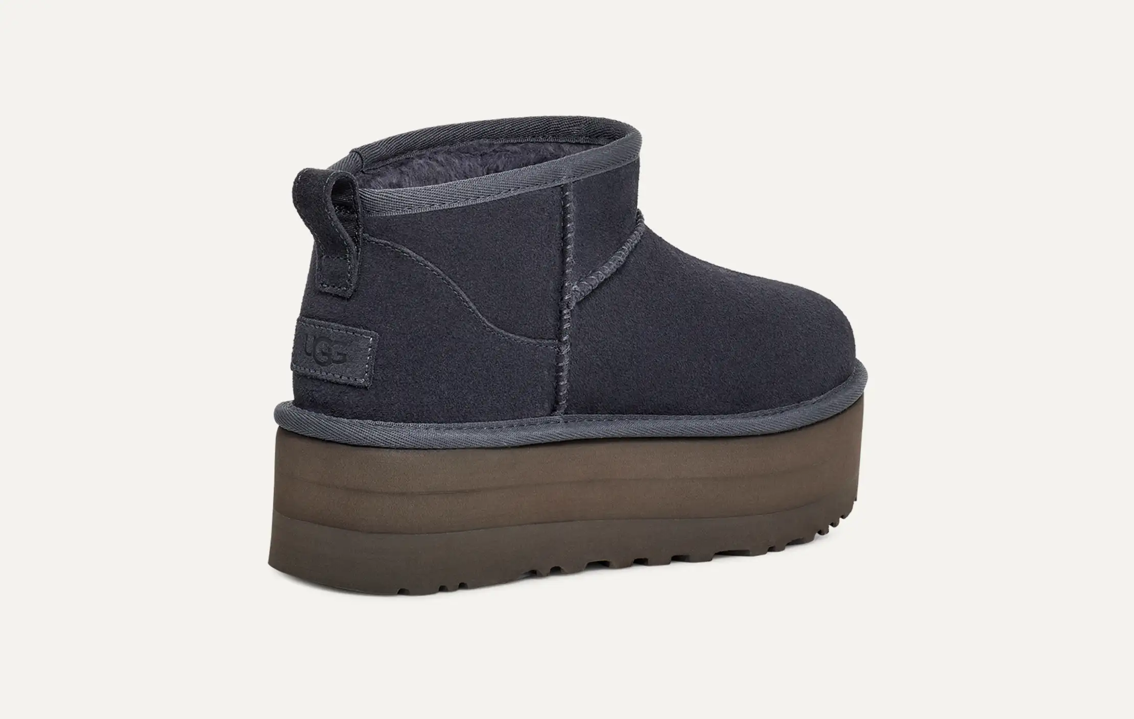 靴 UGG Classic Ultra Mini Platform Kids' Classic Ultra Mini Platform Classic Boot | UGG®