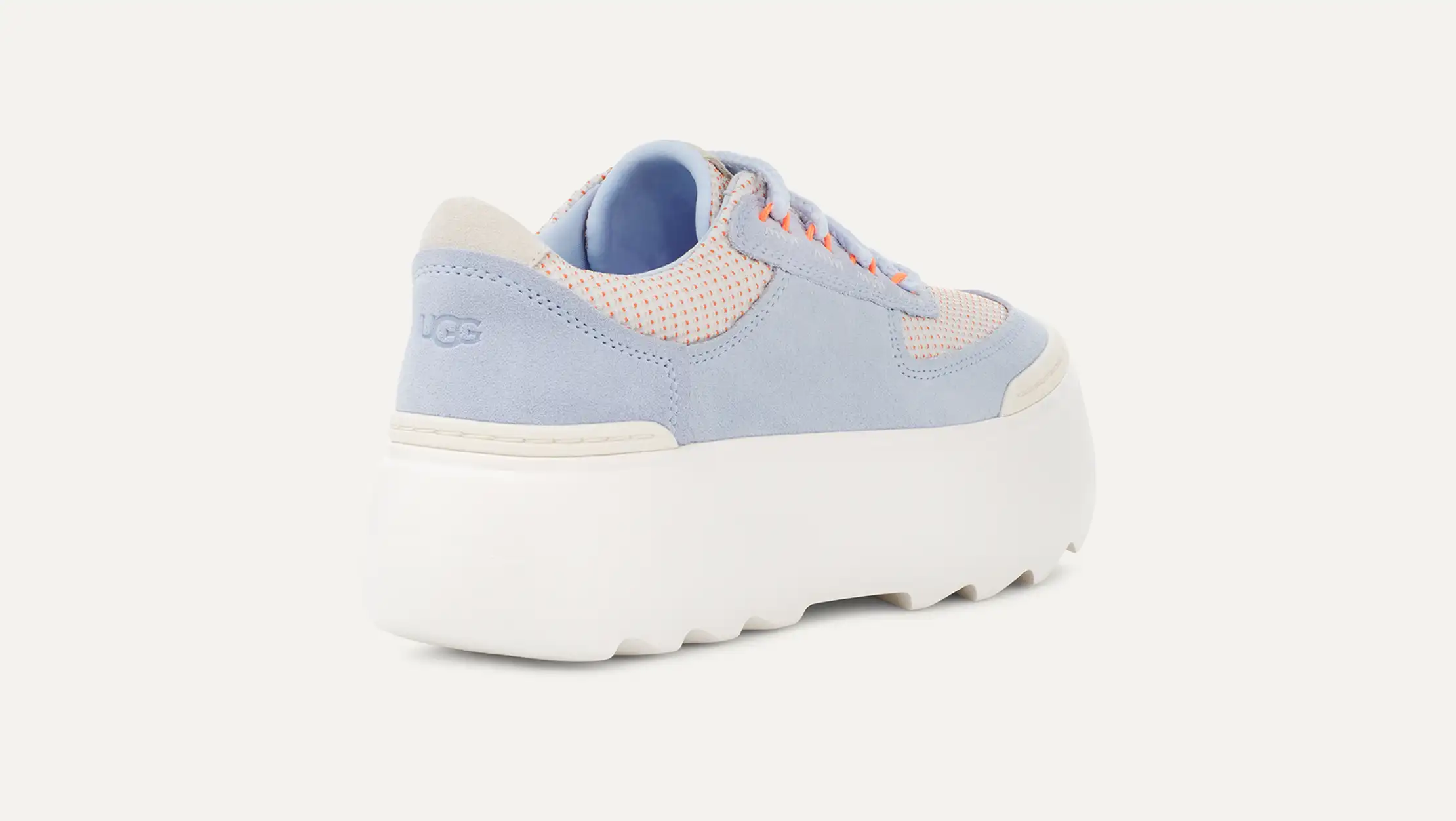 Marin Mega Lace Platform Sneaker | UGG®