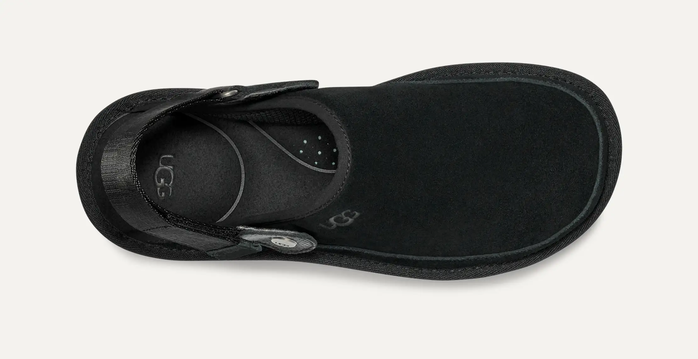 最新発見 Goldencoast Clog Platform | UGG® 靴