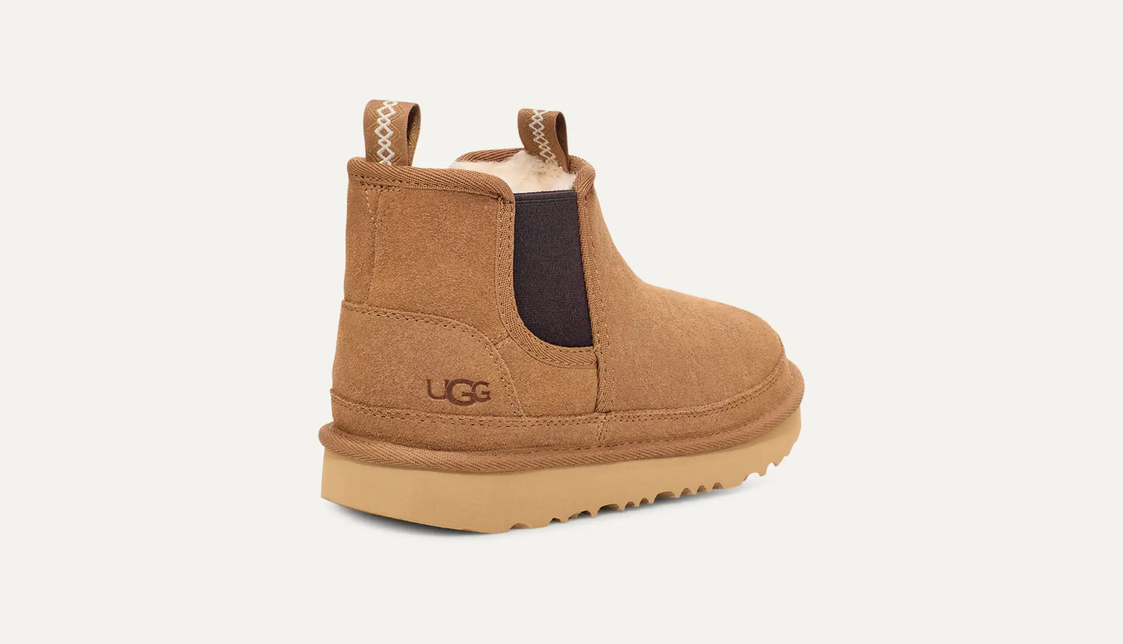 chelsea boot wheat boy uggs