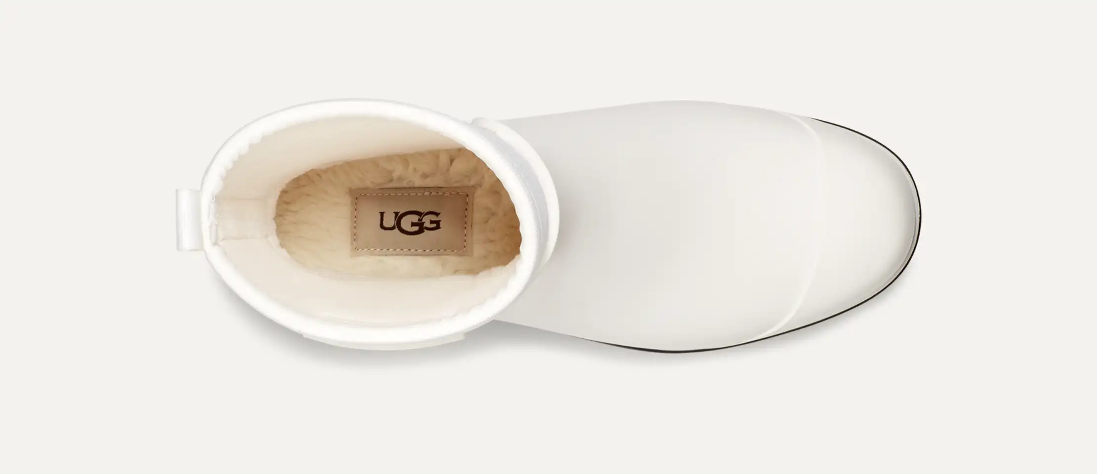 Women's Droplet Mid Rainboot | UGG®