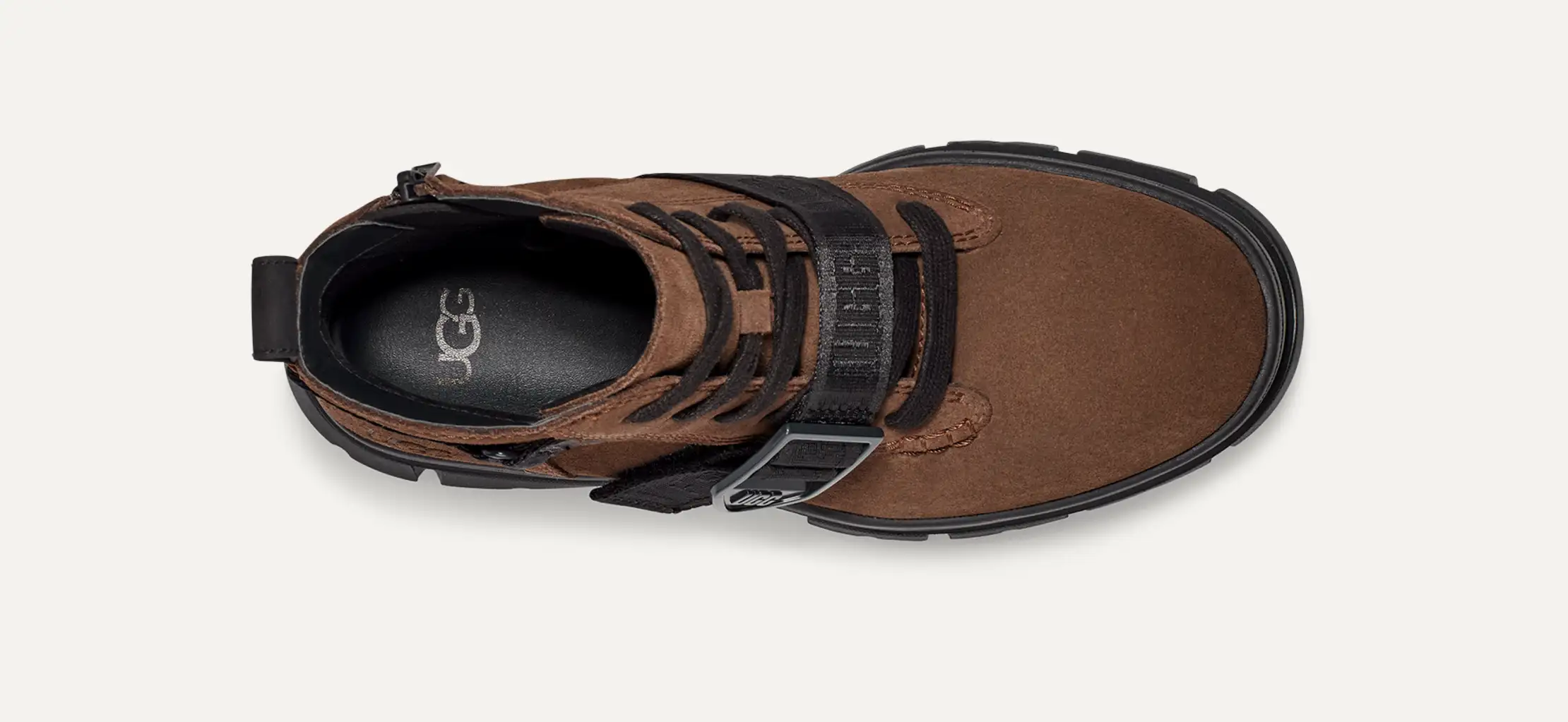 UGG® Ashton Lace Up Boot for Women | UGG® Spain