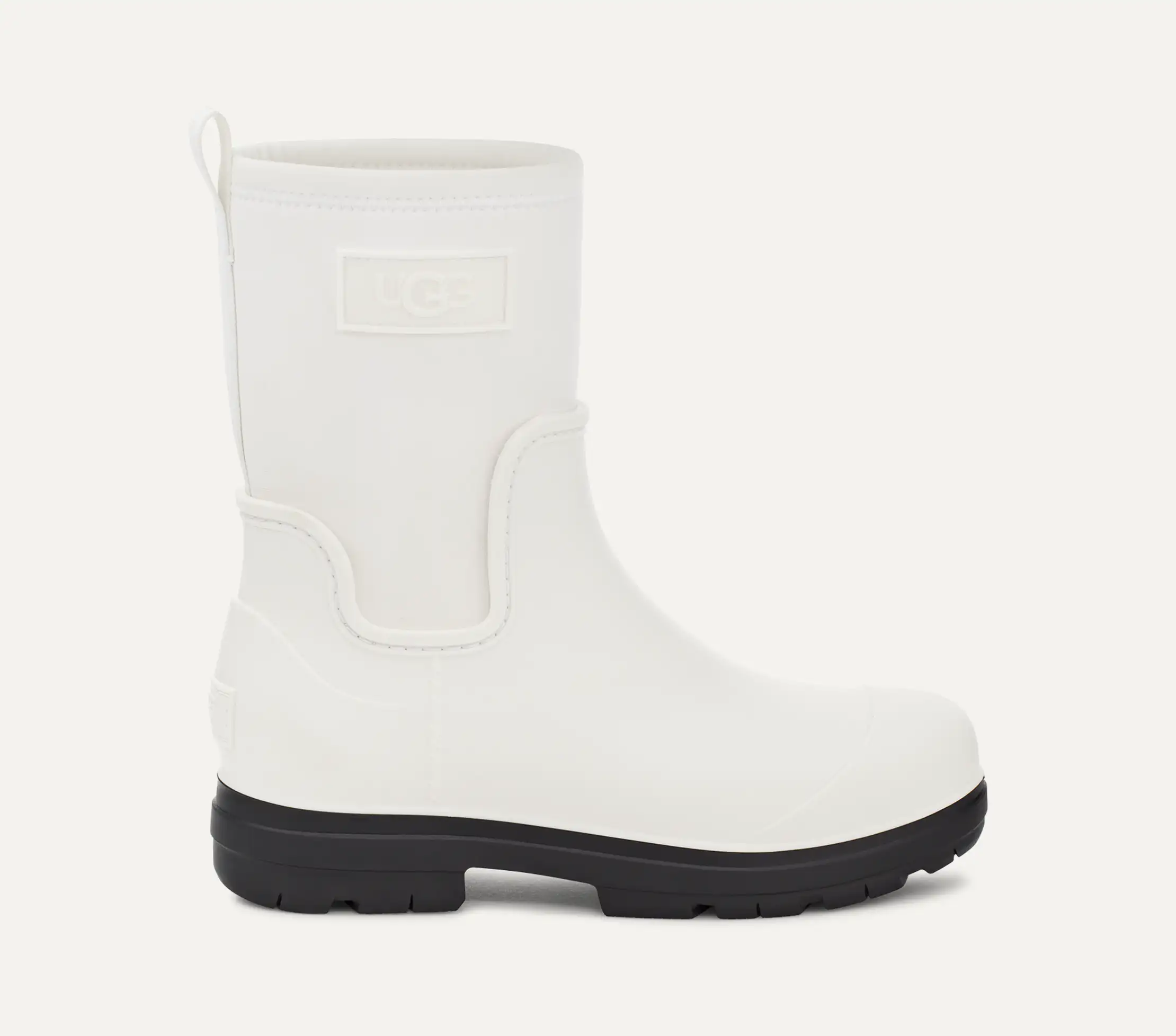 【新品未使用】UGG Droplet ホワイト 23.0 cm Women's Droplet Mid Rainboot | UGG®