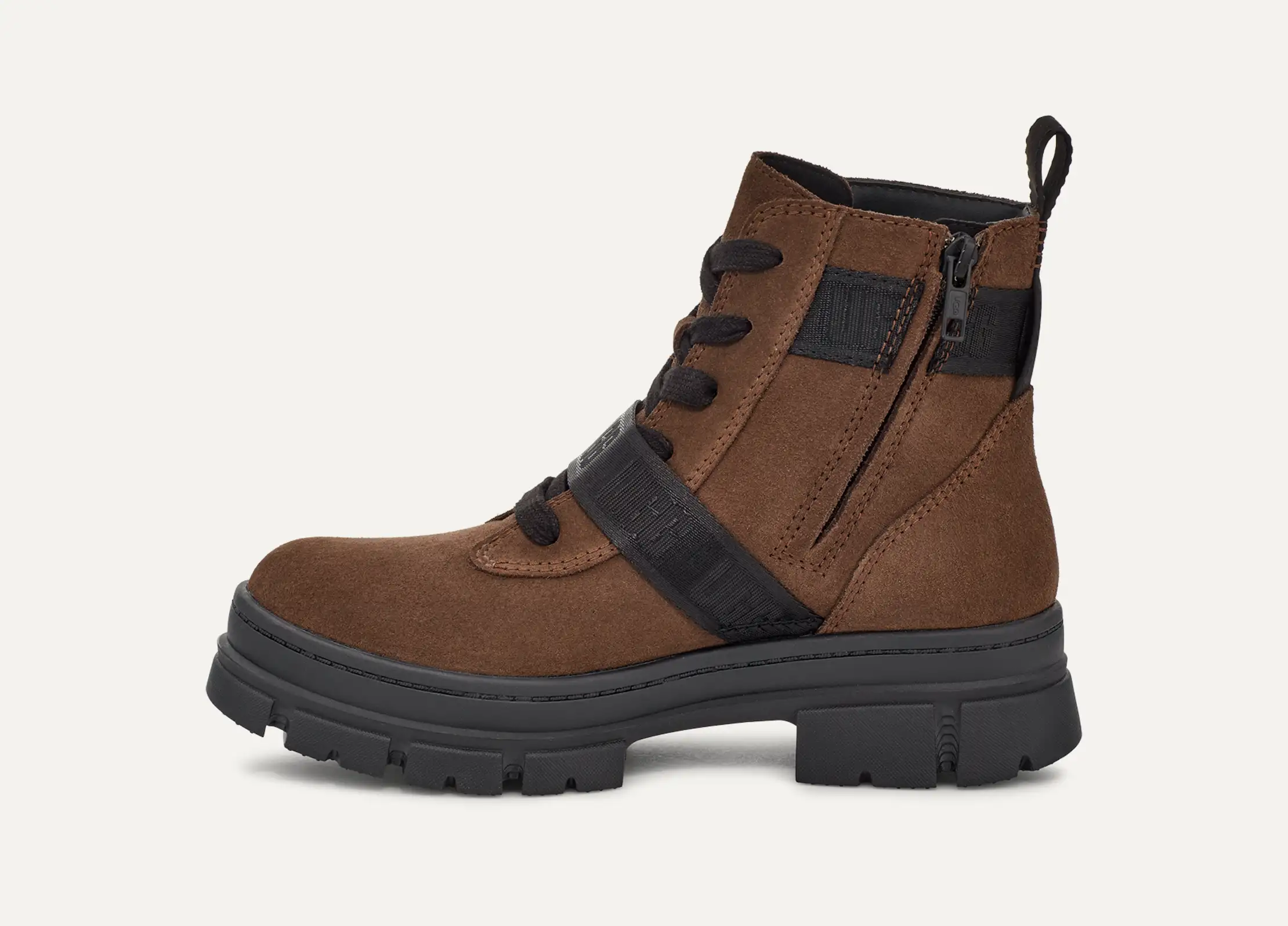 SALE【歩きやすさ抜群♪】UGG Ashton Lace Up Suede ブーツ SALE【歩きやすさ抜群♪】UGG Ashton Lace Up Suede ブーツ (UGG