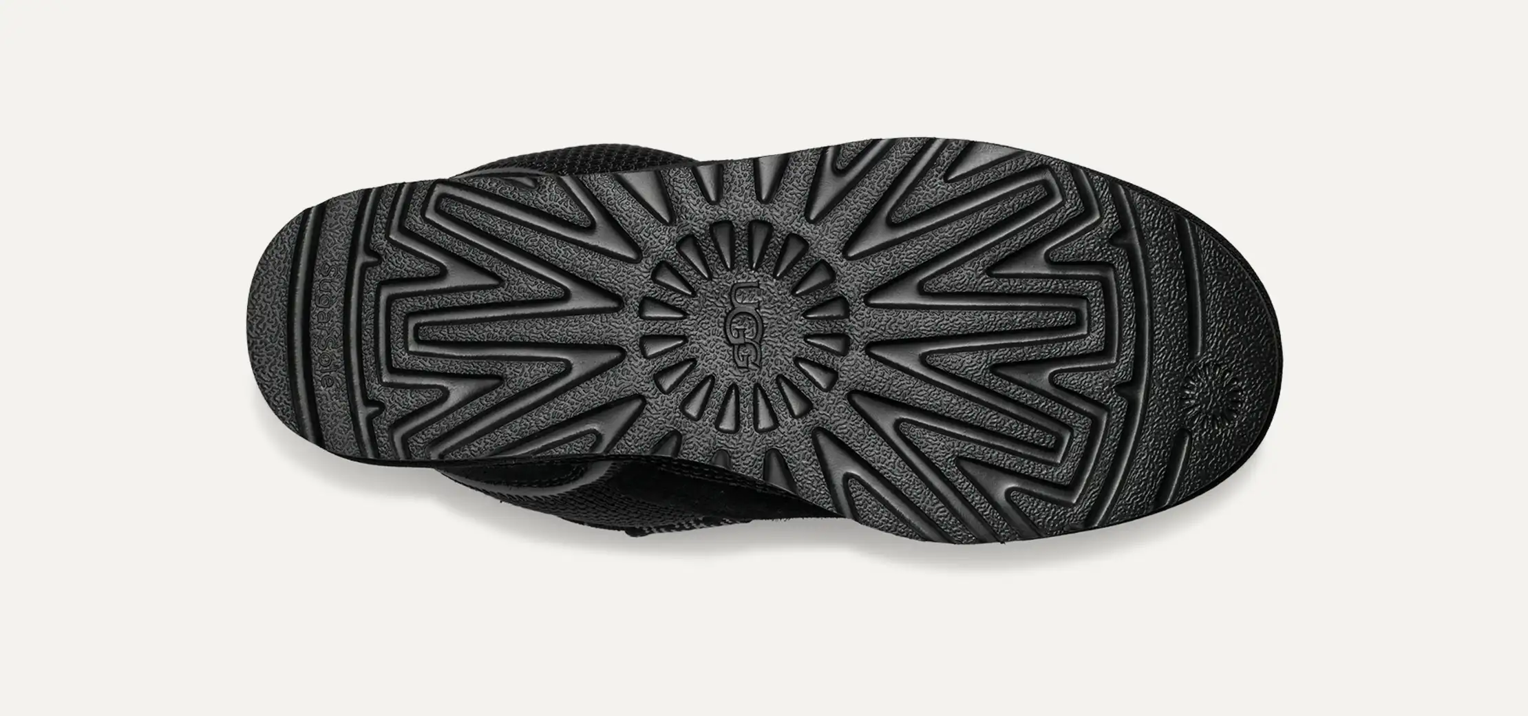 UGG Wmns Lowmel 'Black' | 1144032-BLK | eBay