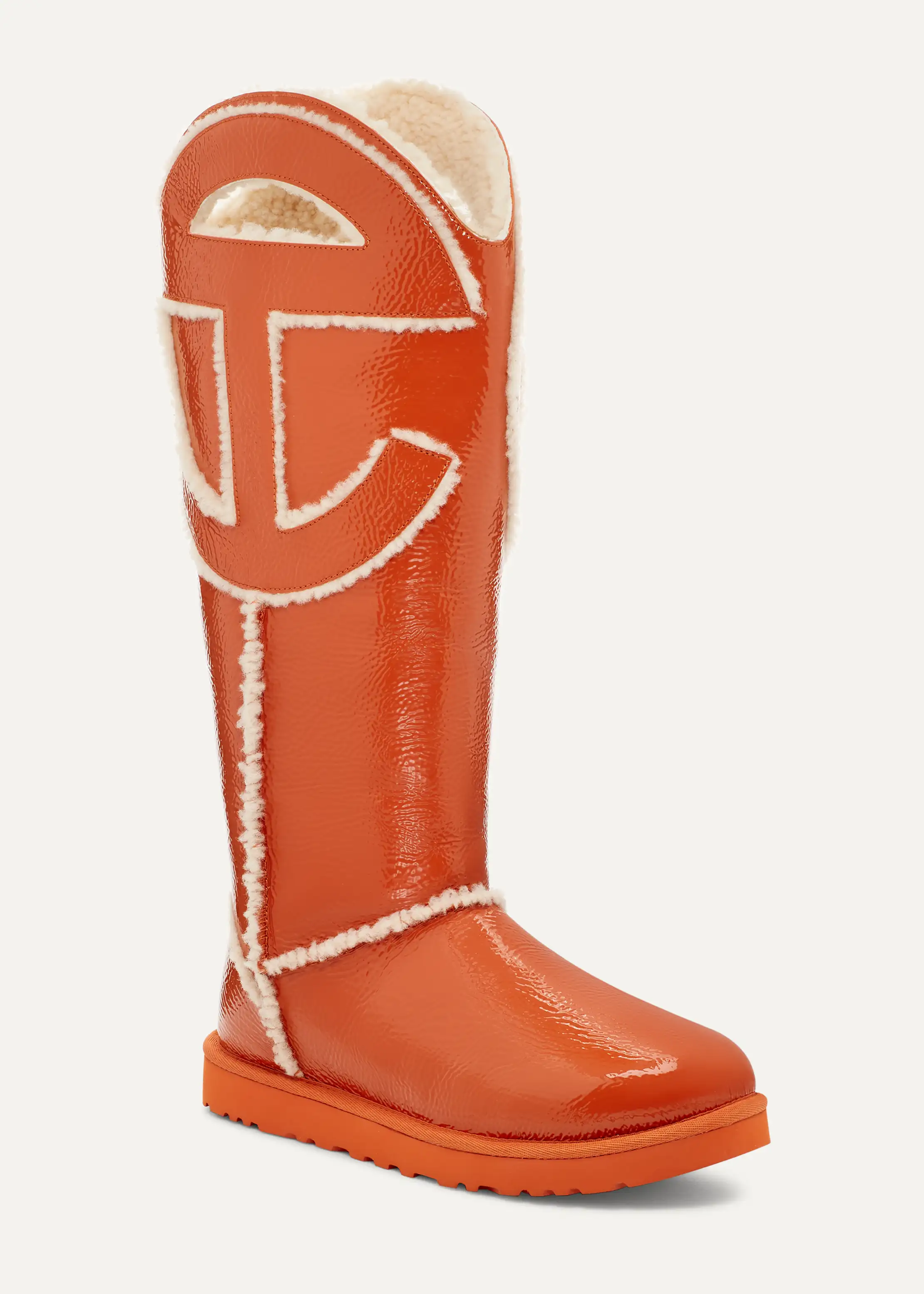 UGG® UGG x TELFAR Logo Tall Crinkle for | UGG® Slovakia