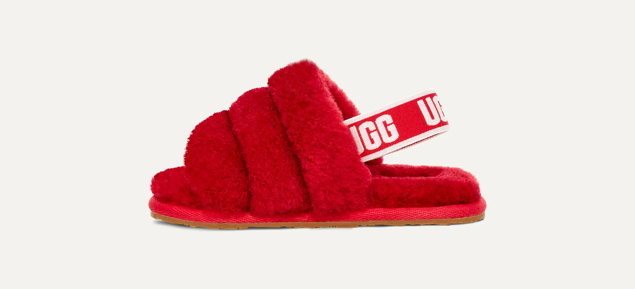 UGG Fluff Yeah Slide for Kids | UGG® UK
