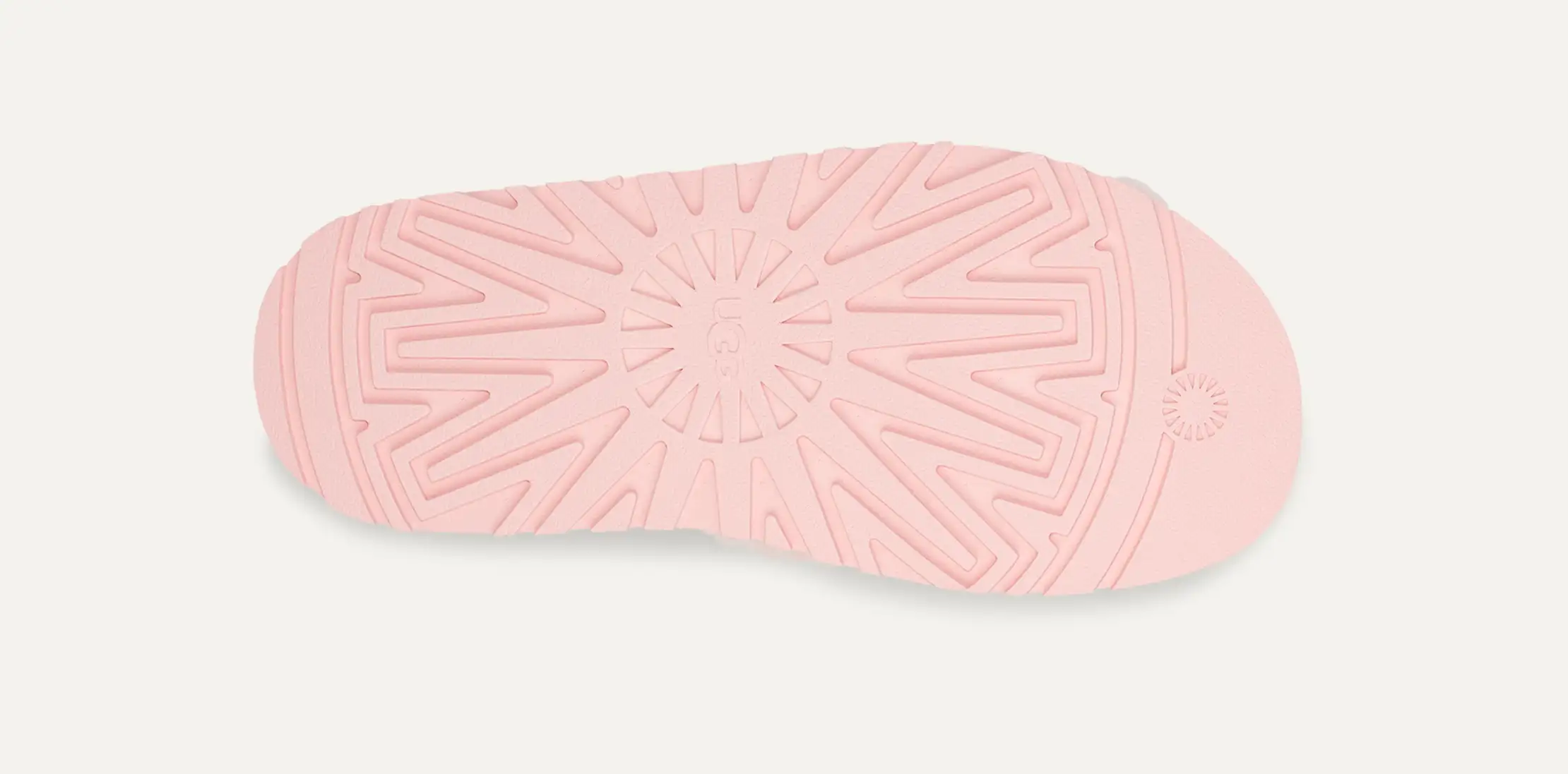 Disco Cross Slide Animalia Slipper | UGG