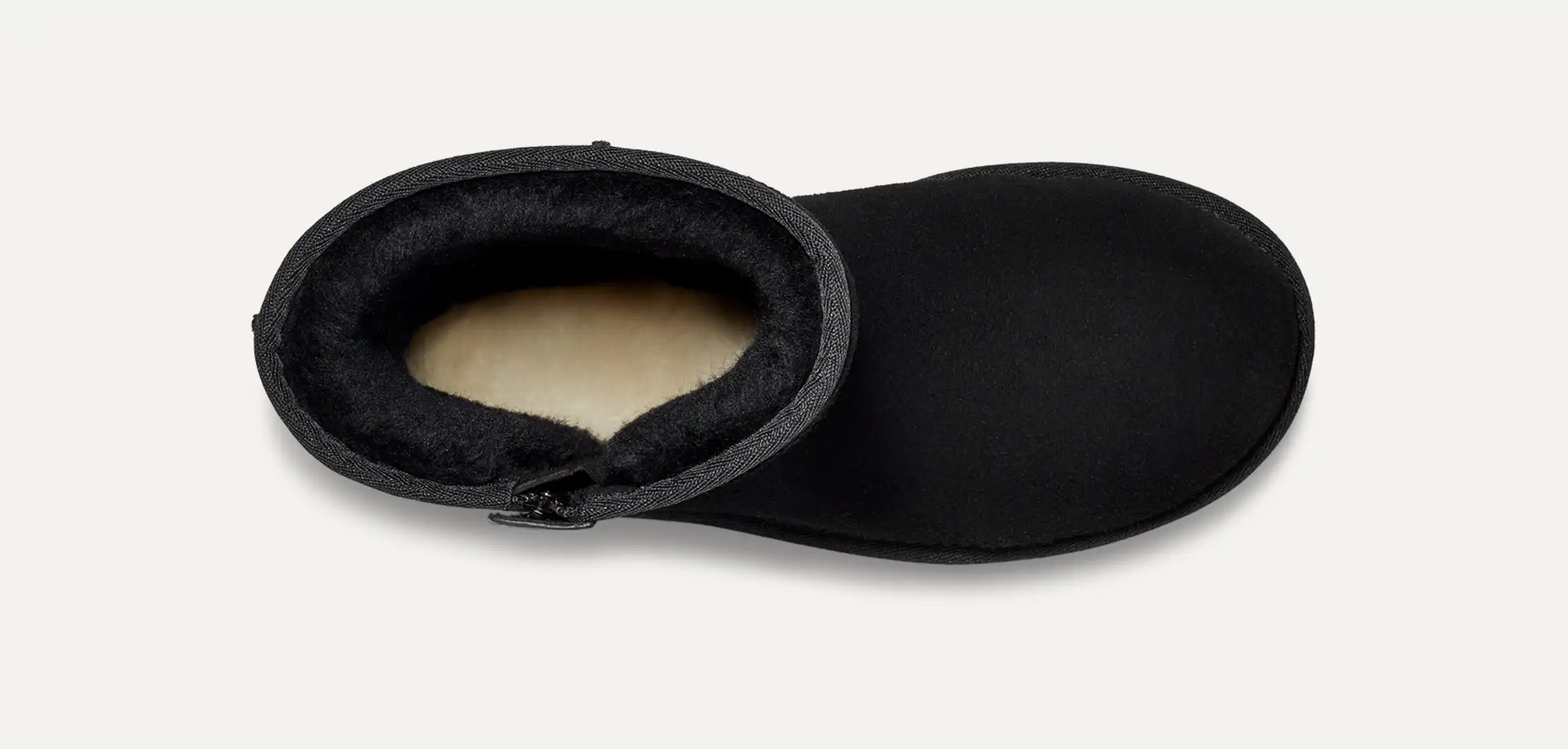 ☆関税込☆UGG★UGG W Classic Short Bailey Zip★Black Women's Classic Short Bailey Zip Boot | UGG®