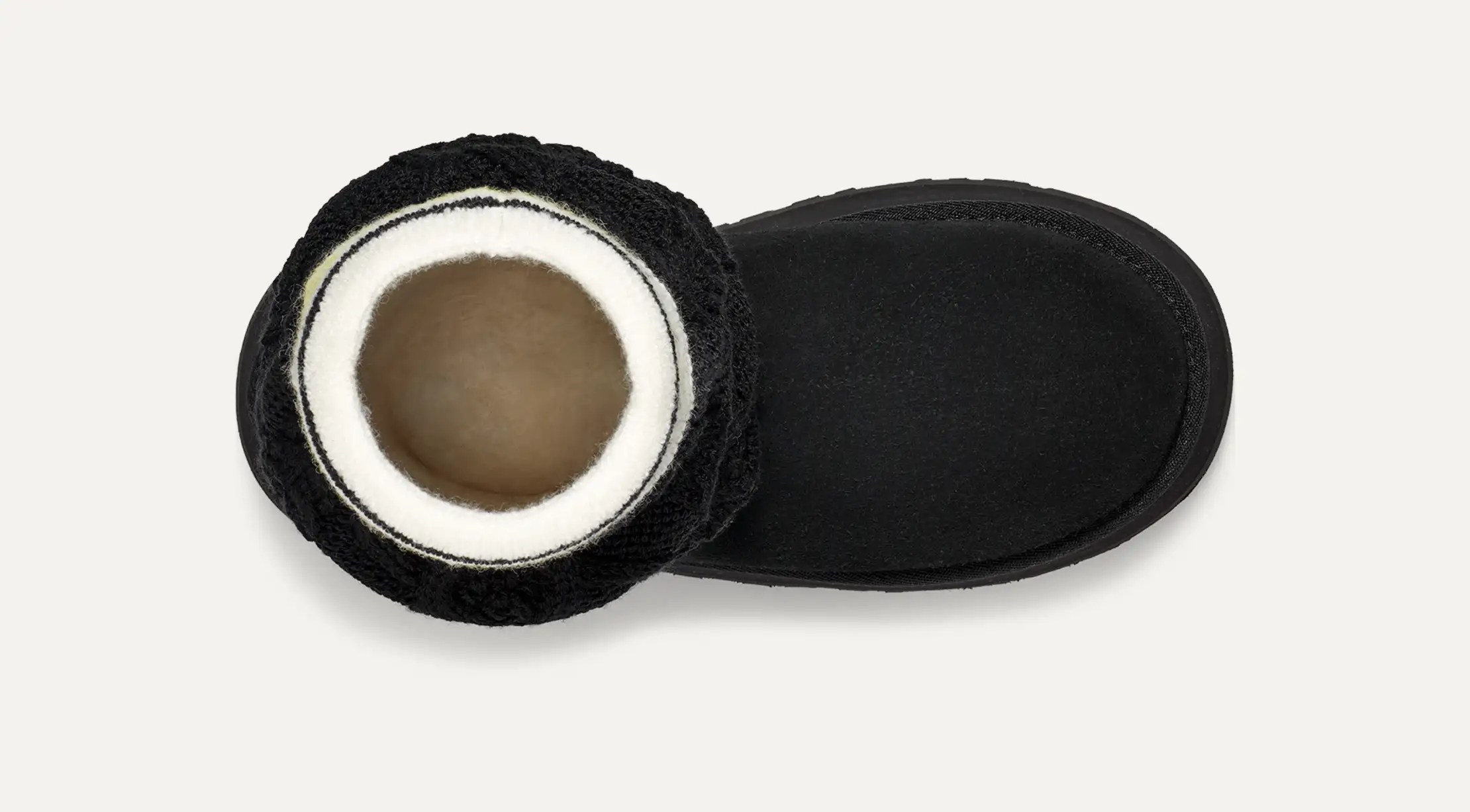 Women's Classic Sweater Letter Tall Boot | UGG®