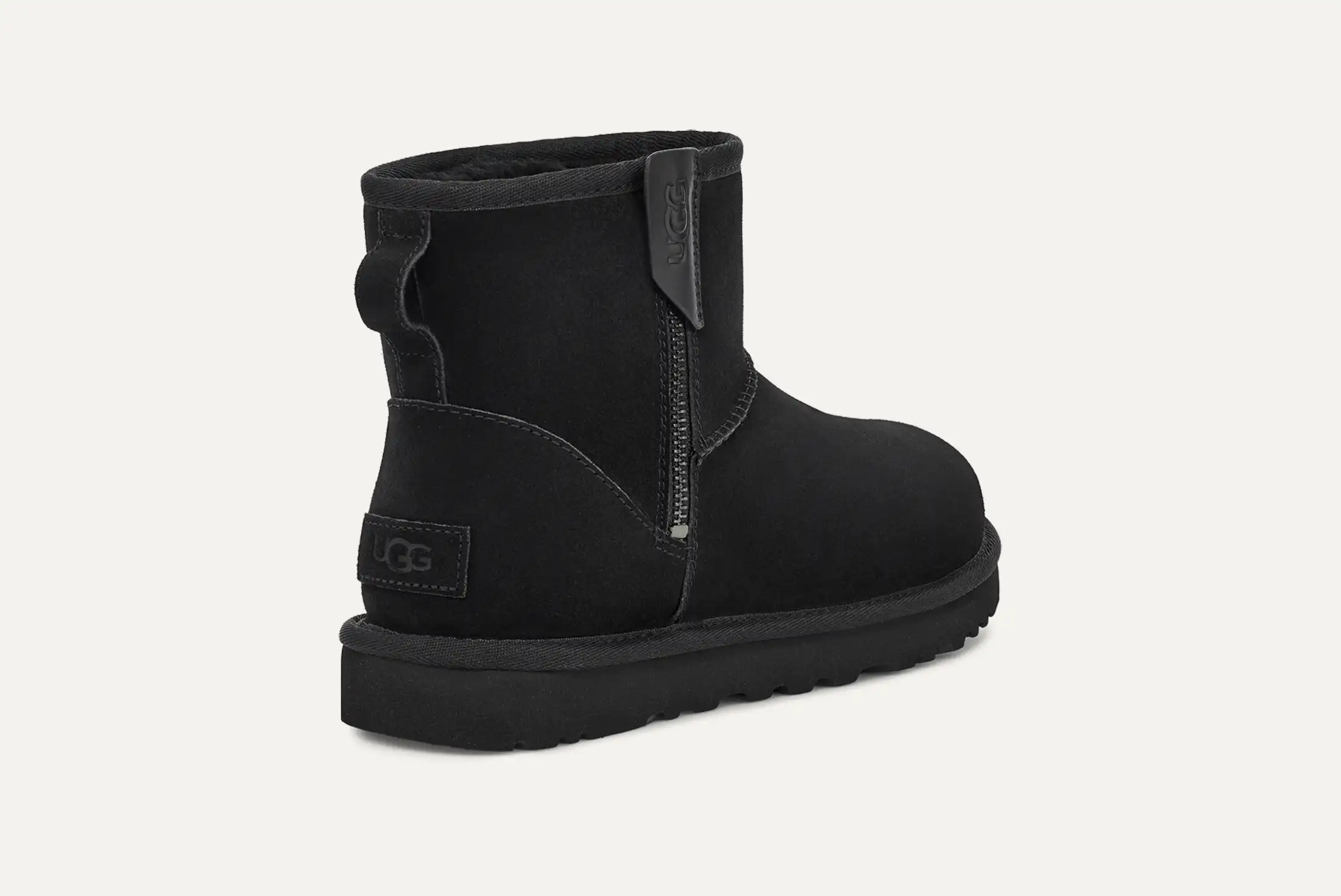 【UGG】Classic Mini Bailey Zip／ショートブーツ Women's Classic Mini Bailey Zip Boot | UGG®