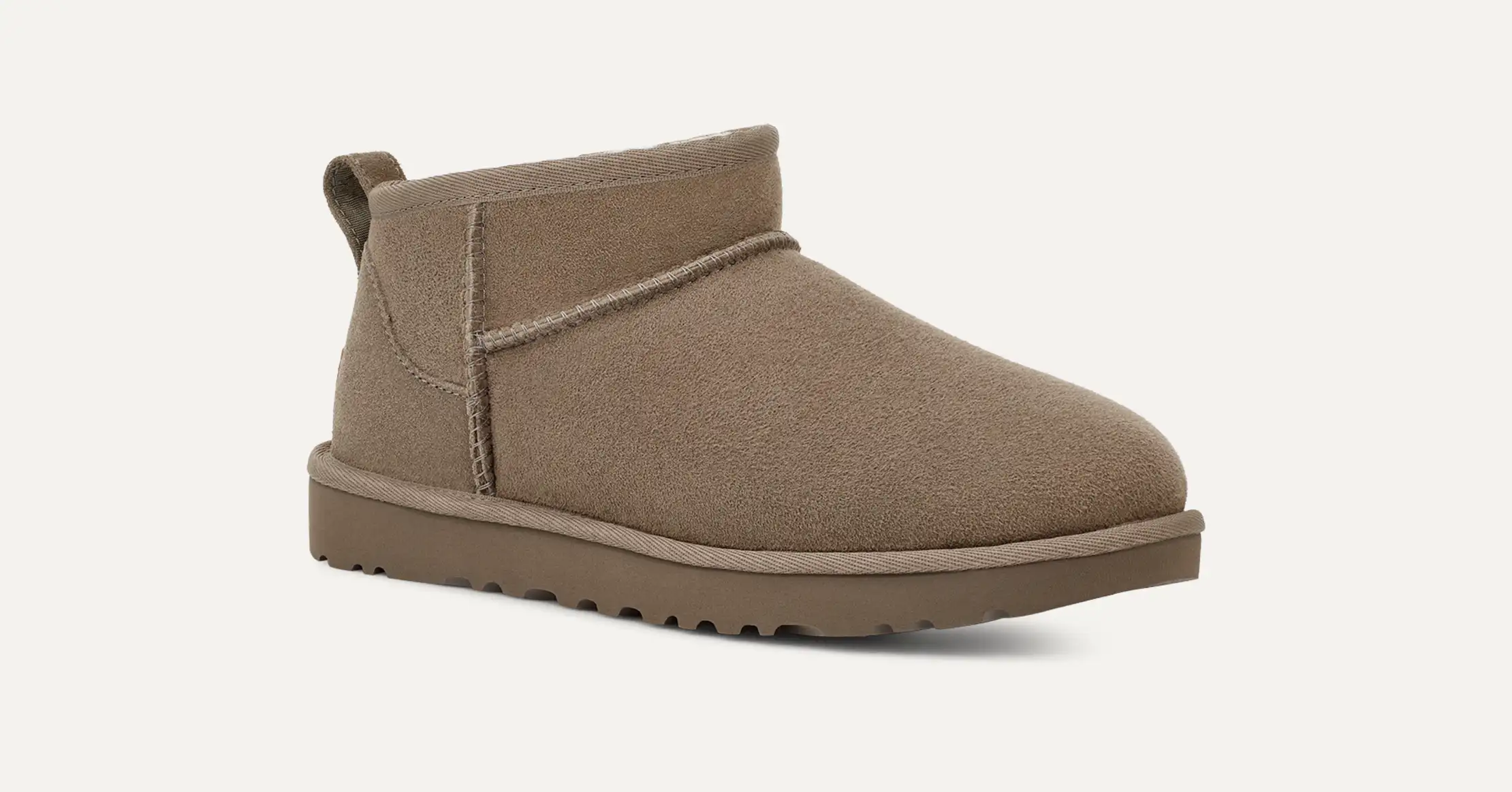 ☆関税込☆UGG★UGG Classic Ultra Mini★Smoke Plume Classic Ultra Mini Boot | UGG®