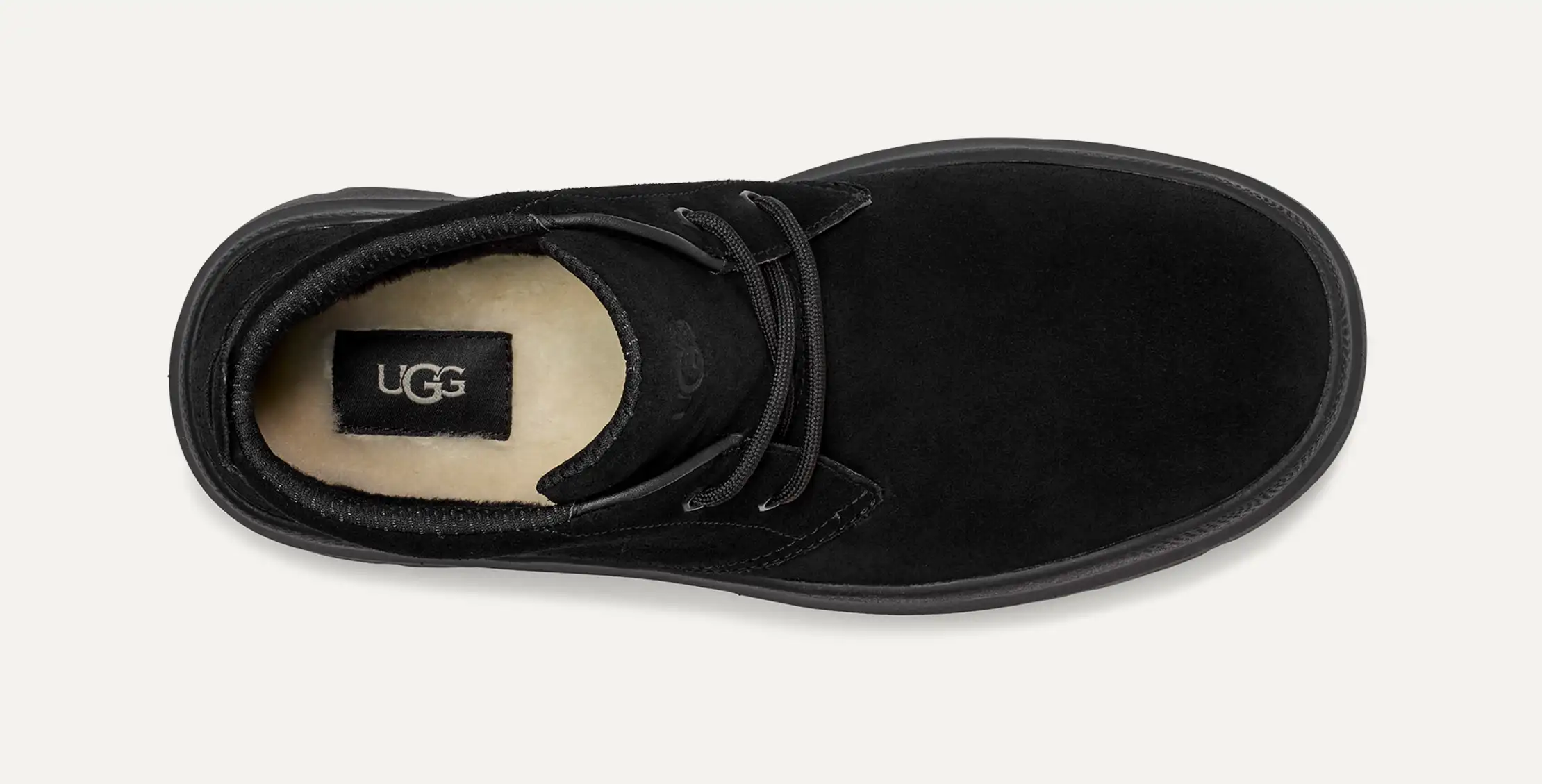 UGG  モカシン UGG】Worn from summer to autumn! The latest hybrid style