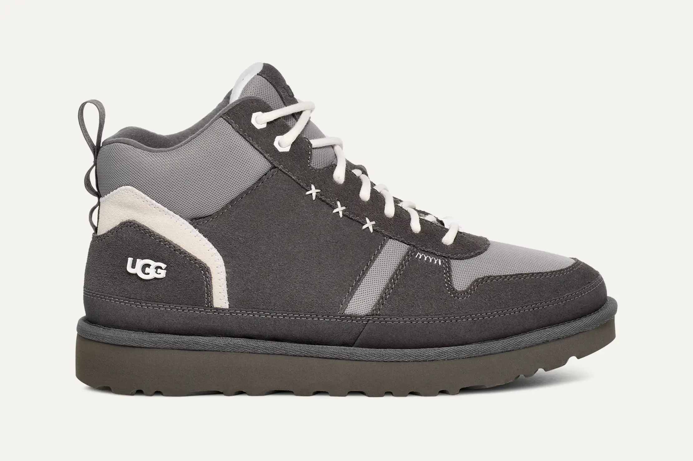 UGG メンズ 人気 Highland Hi Heritage スニーカー Men's Highland Hi Heritage Sneaker | UGG®