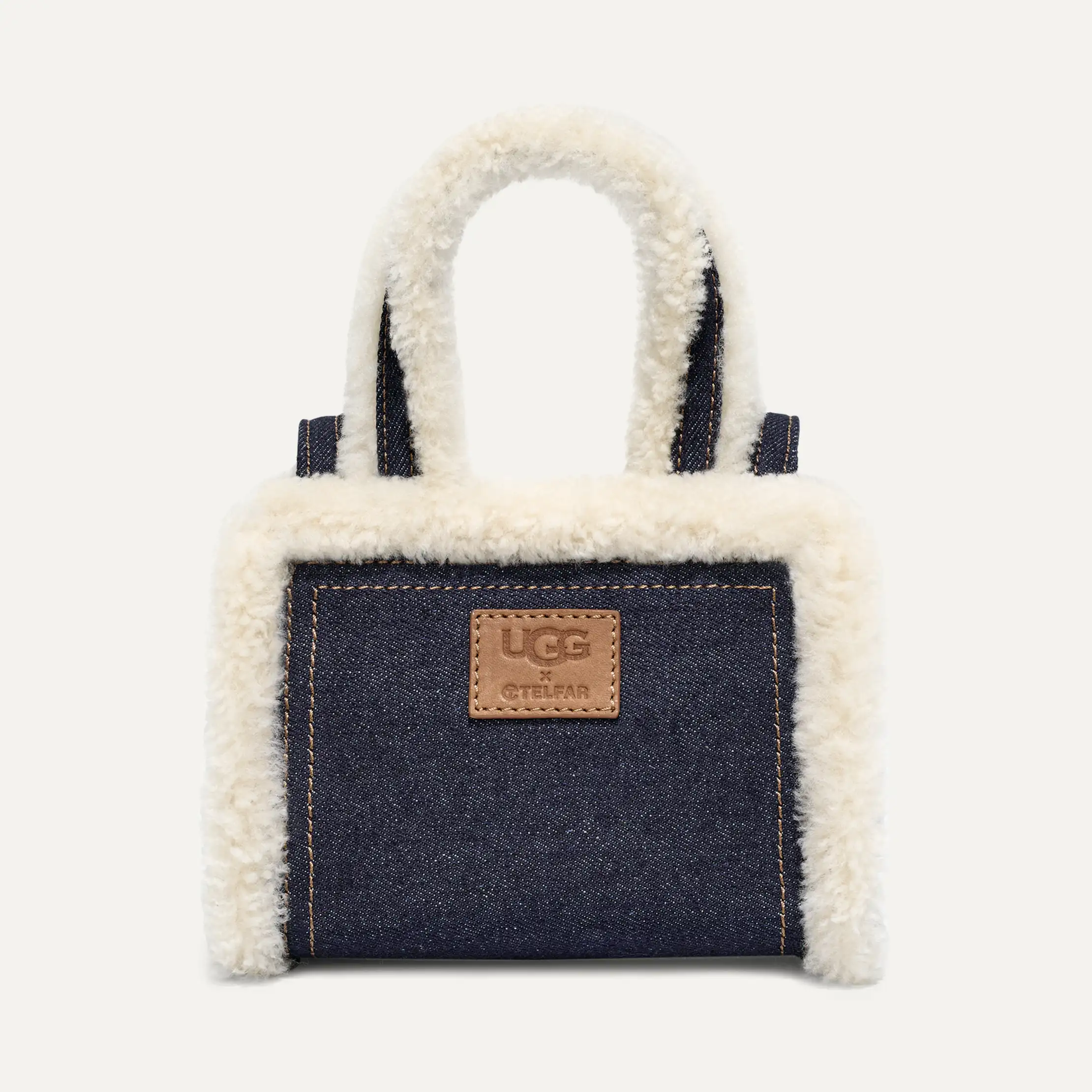 【UGG×Telfar】スモールトートバッグ UGG×Telfar】スモールトートバッグ (UGG/トートバッグ