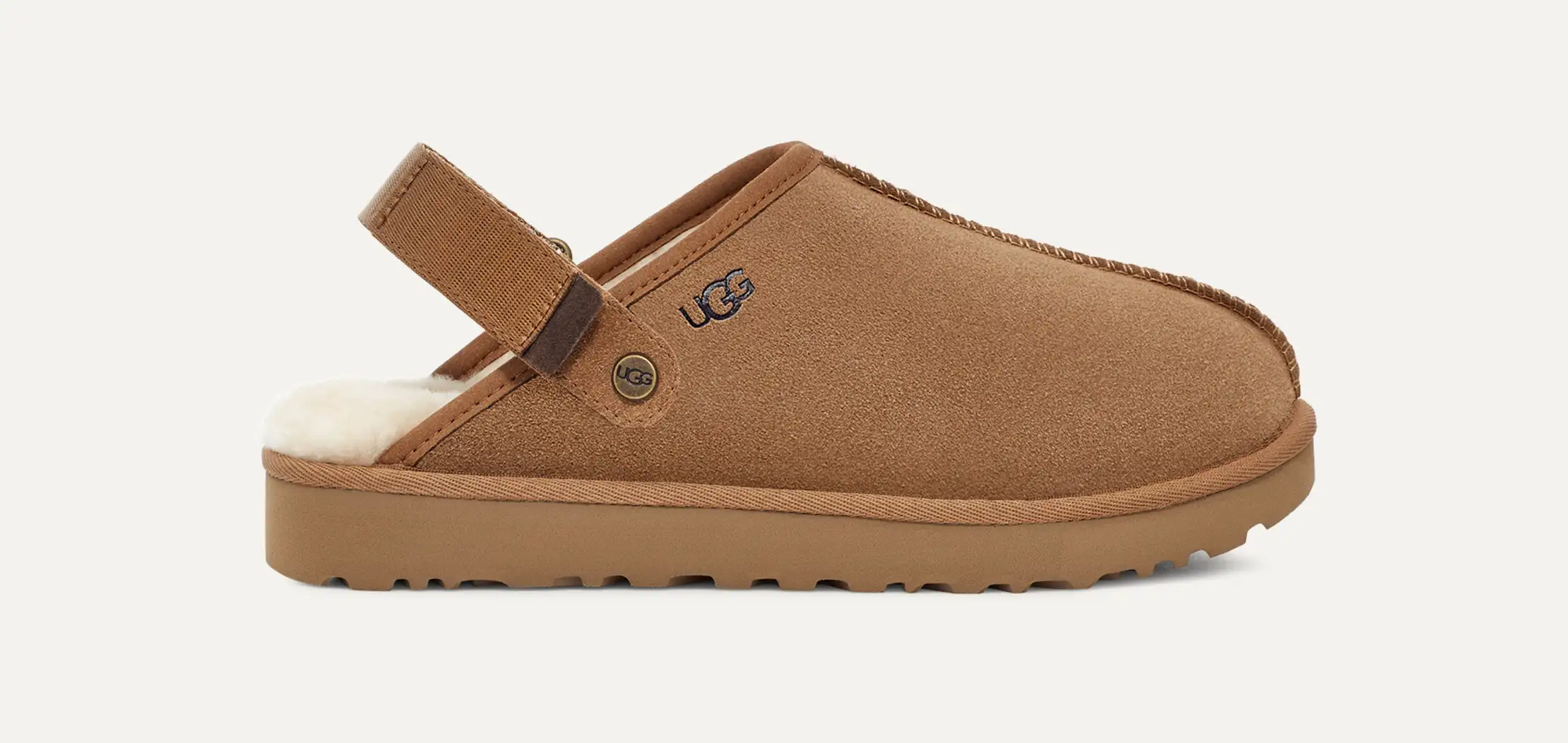 完売前に!!☆UGG☆もこもこLanah Clog UGG Lanah Clog for Women | UGG®