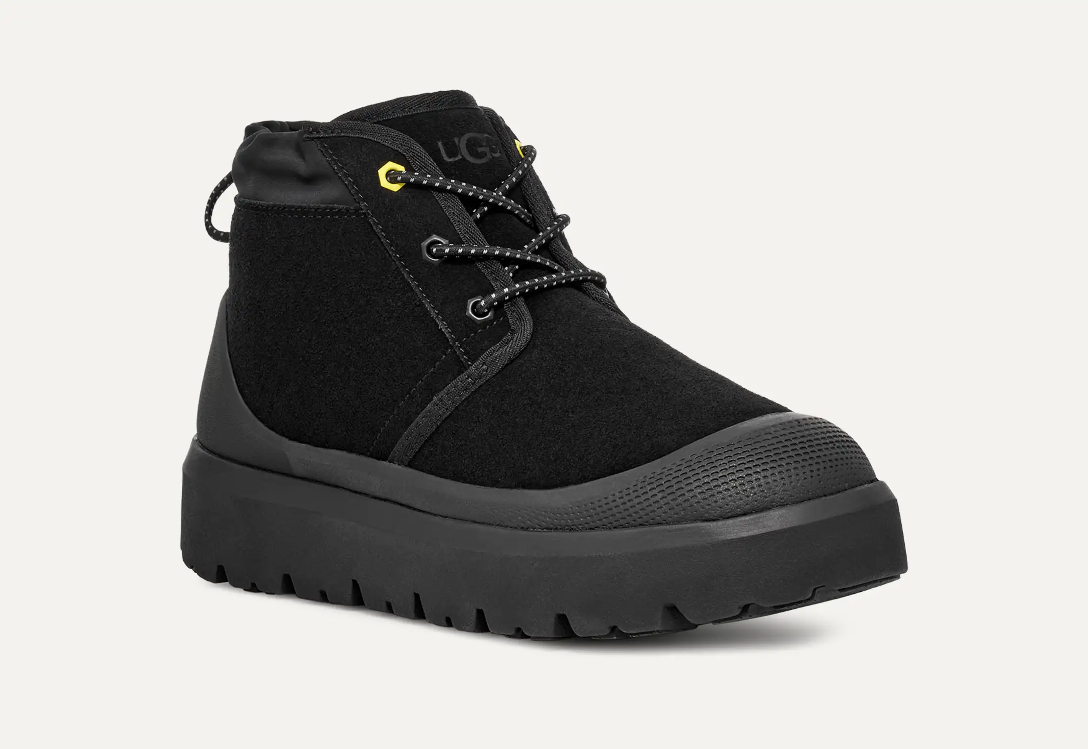 UGG M NEUMEL BLK サイズJP28 アグ　ニューメル　ブーツ 楽天市場】アグ ニューメルハイ UGG ブーツ メンズ ブラック 黒