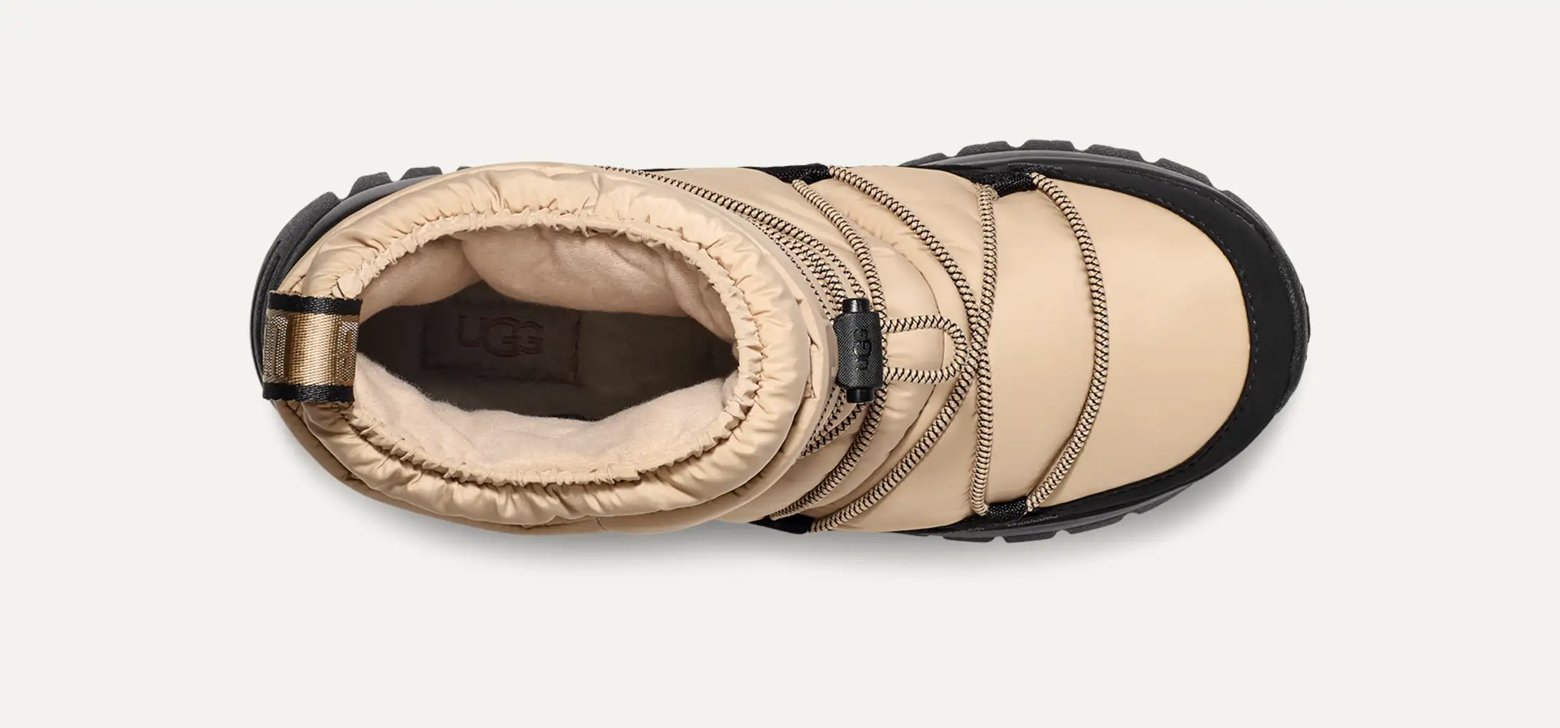 【UGG】Yose Puffer Boot ミドルブーツ キルティング 防水 4色 UGG】Yose Puffer Boot ミドルブーツ キルティング 防水 4色