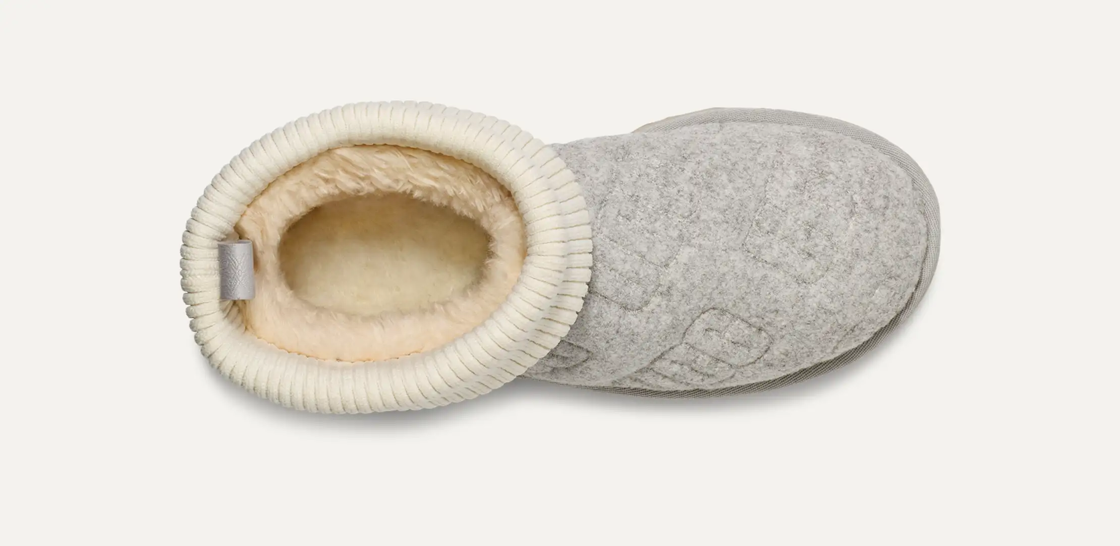 ☆人気☆【UGG】☆UGG W Classic Mini Platform Felted☆Grey☆ Women's Classic Mini Platform Felted Boot | UGG®