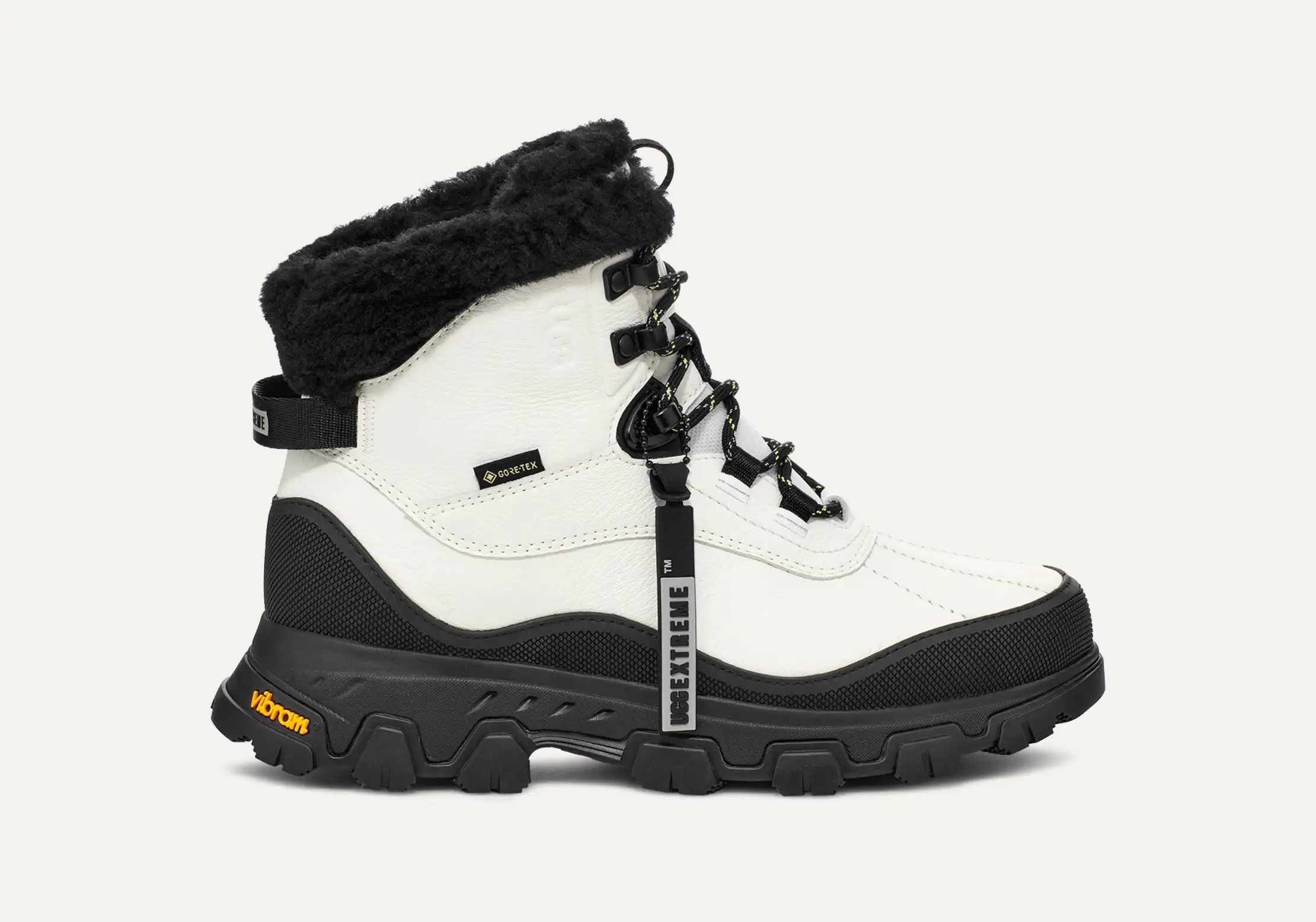 【送料&関税込】UGG Adirondack Meridian Lace-up Boots UGG® Adirondack Meridian Waterproof Snow Boot (Women