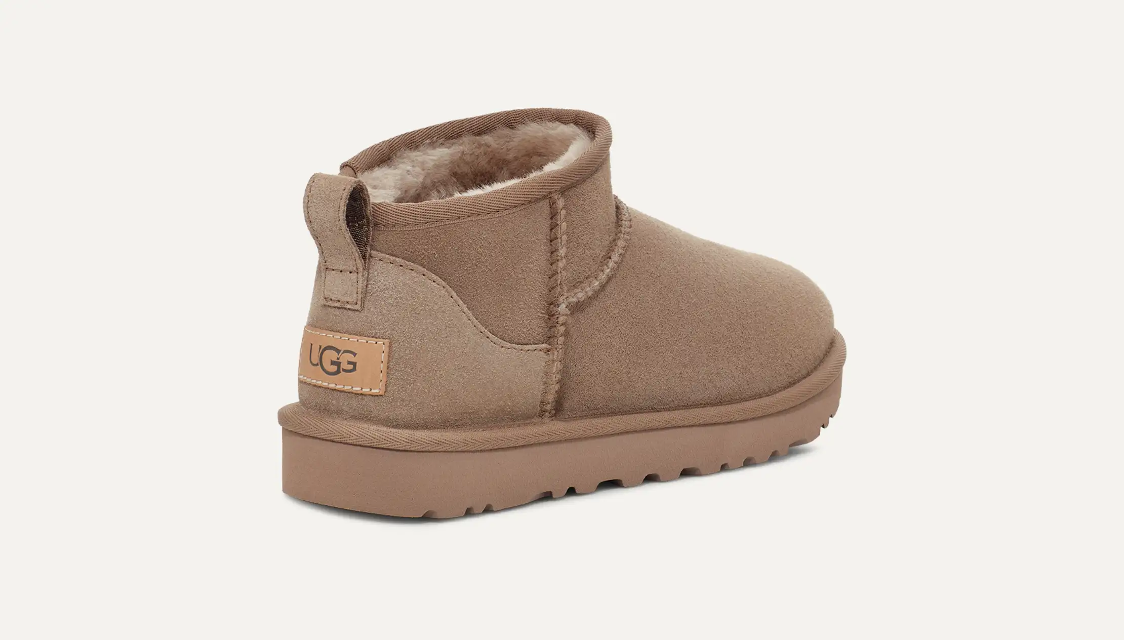 Women's Classic Ultra Mini Boot | UGG® Women's Classic Ultra Mini Boot | UGG®