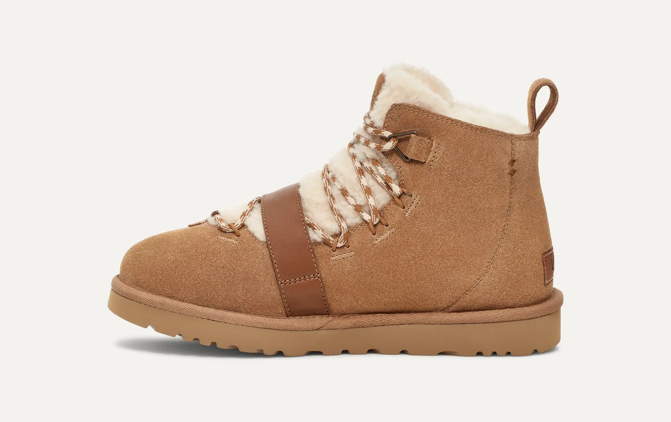 Women's Dune Mini Shearling