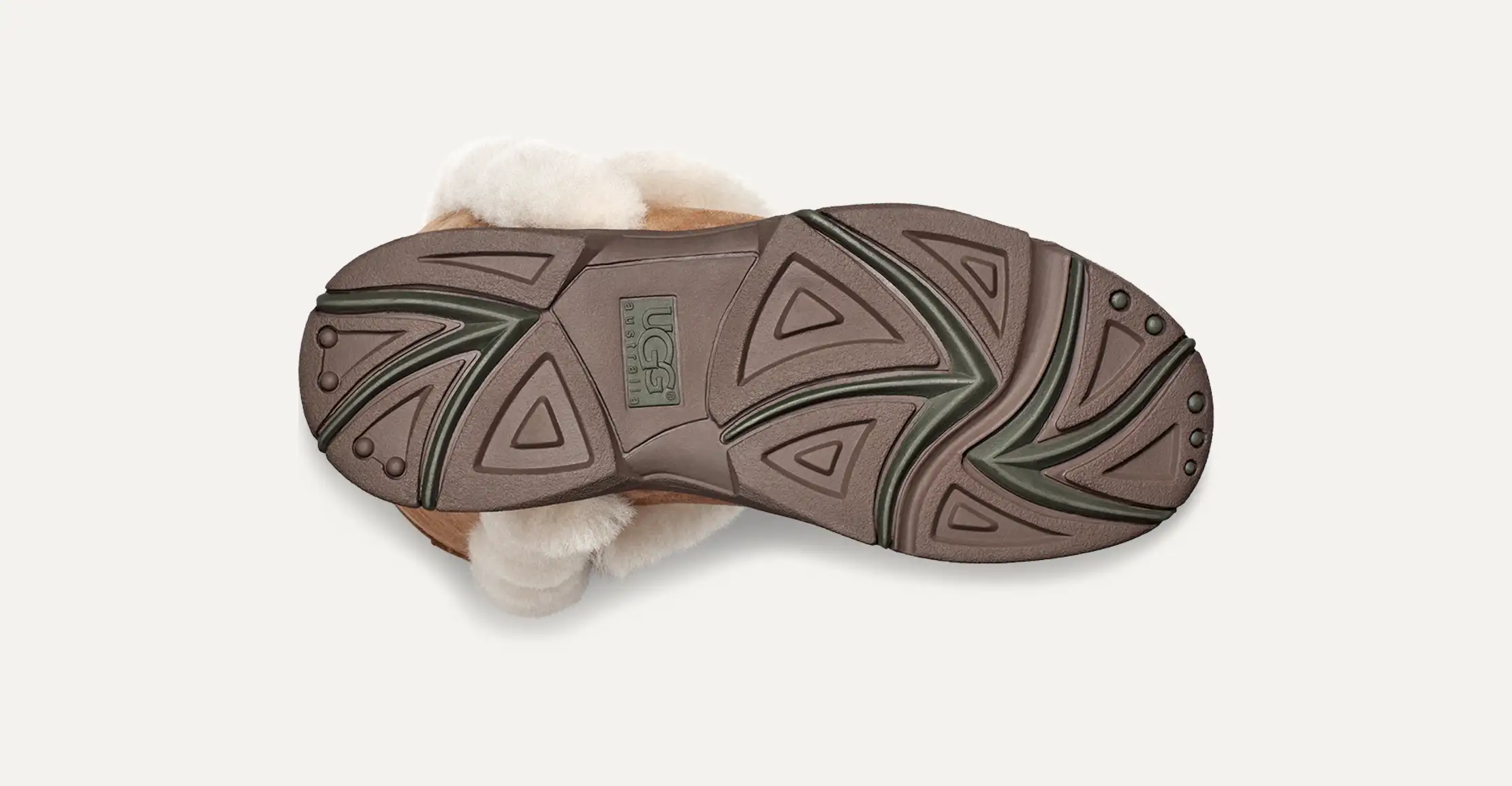UGG® Sunburst Tall for Women | Tall Exposed Sheepskin Boots