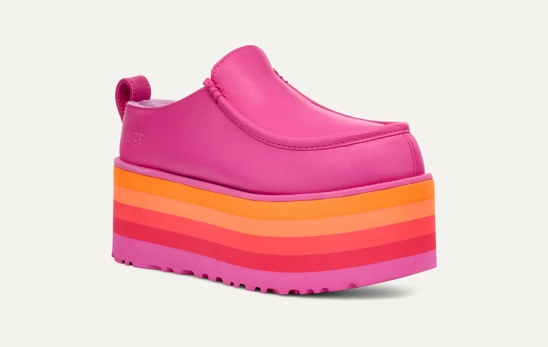 URSeen Platform Slipper | UGG®