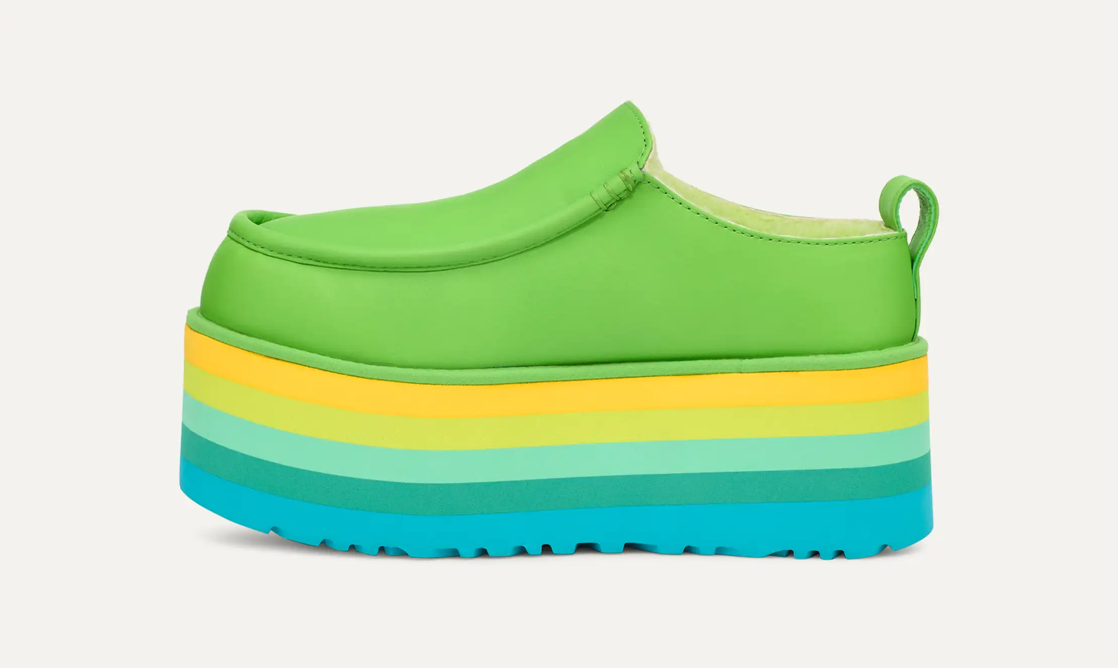 関税込み♪【UGG】URSEEN プラットフォーム サンダル URSeen Platform Slipper | UGG®