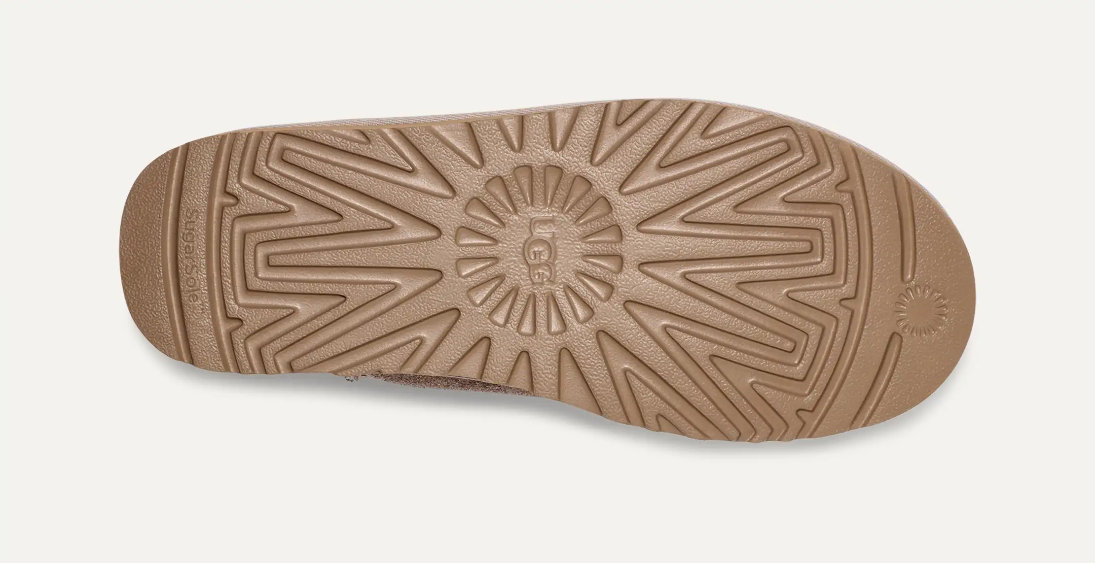 UGG® Classic Slip-On Shaggy Suede for Men | UGG®