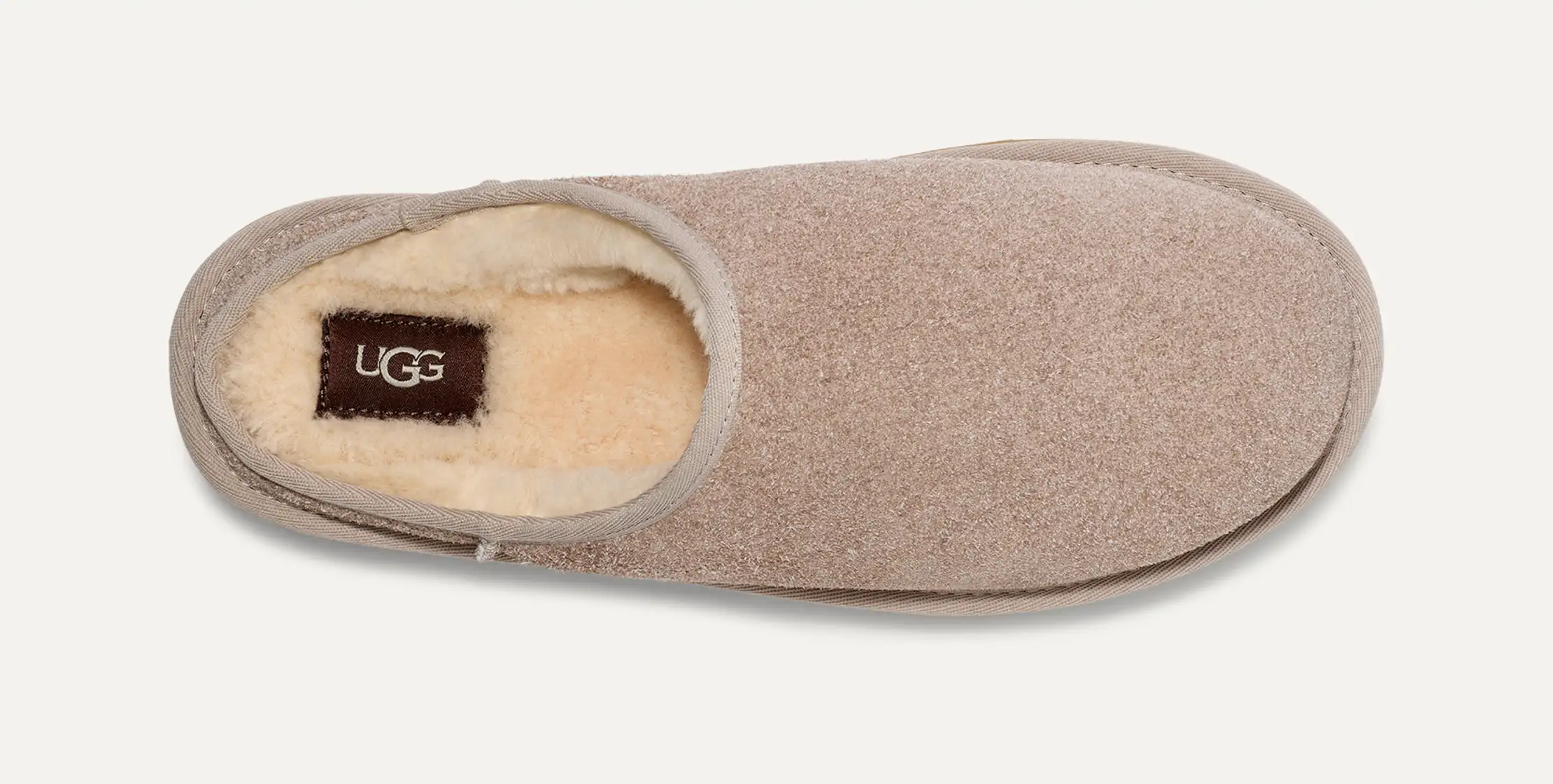UGG® Classic Slip-On Shaggy Suede for Men | UGG®