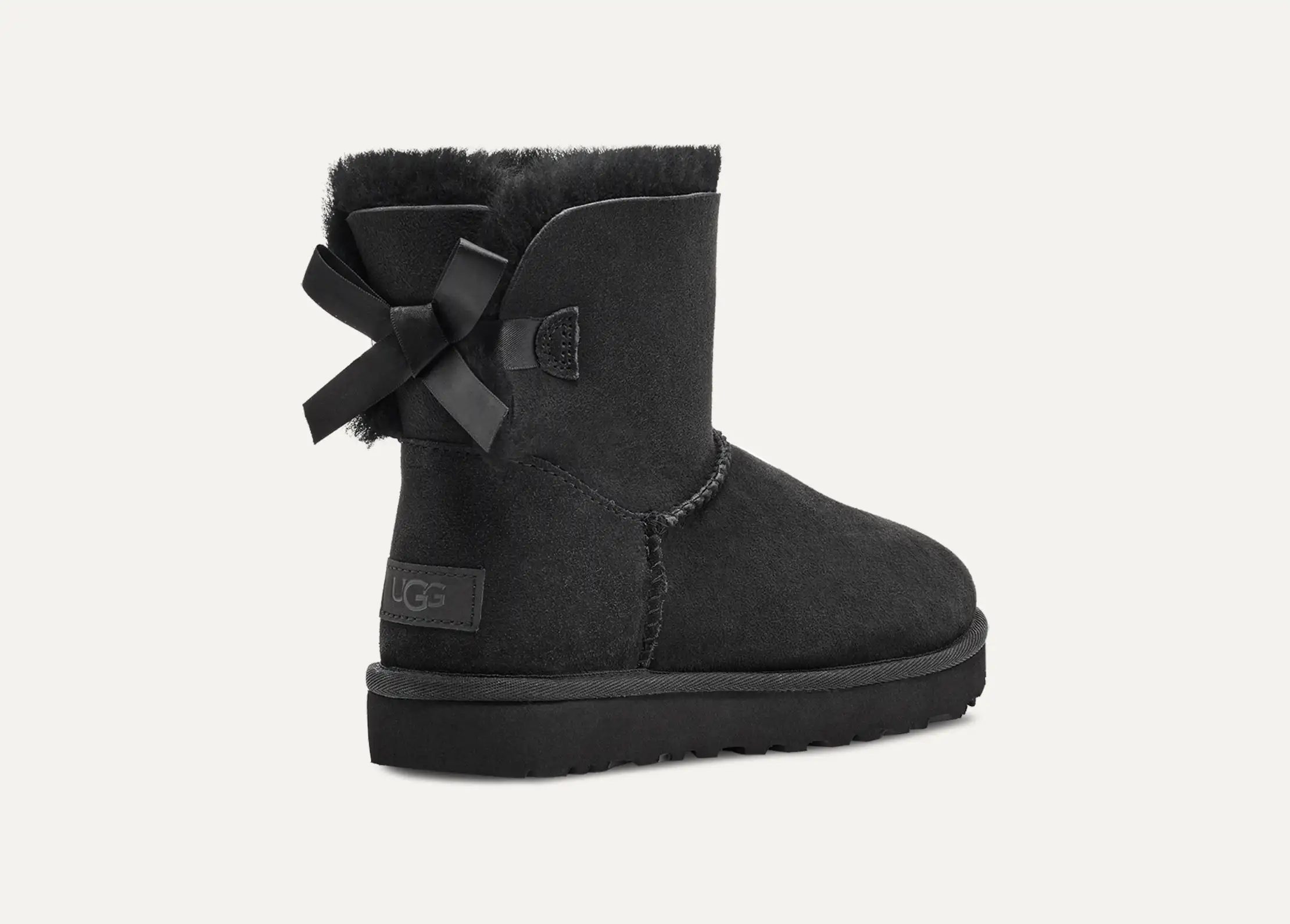 Women's Mini Bailey Bow II Boot: Chestnut - Size 10 | UGG®