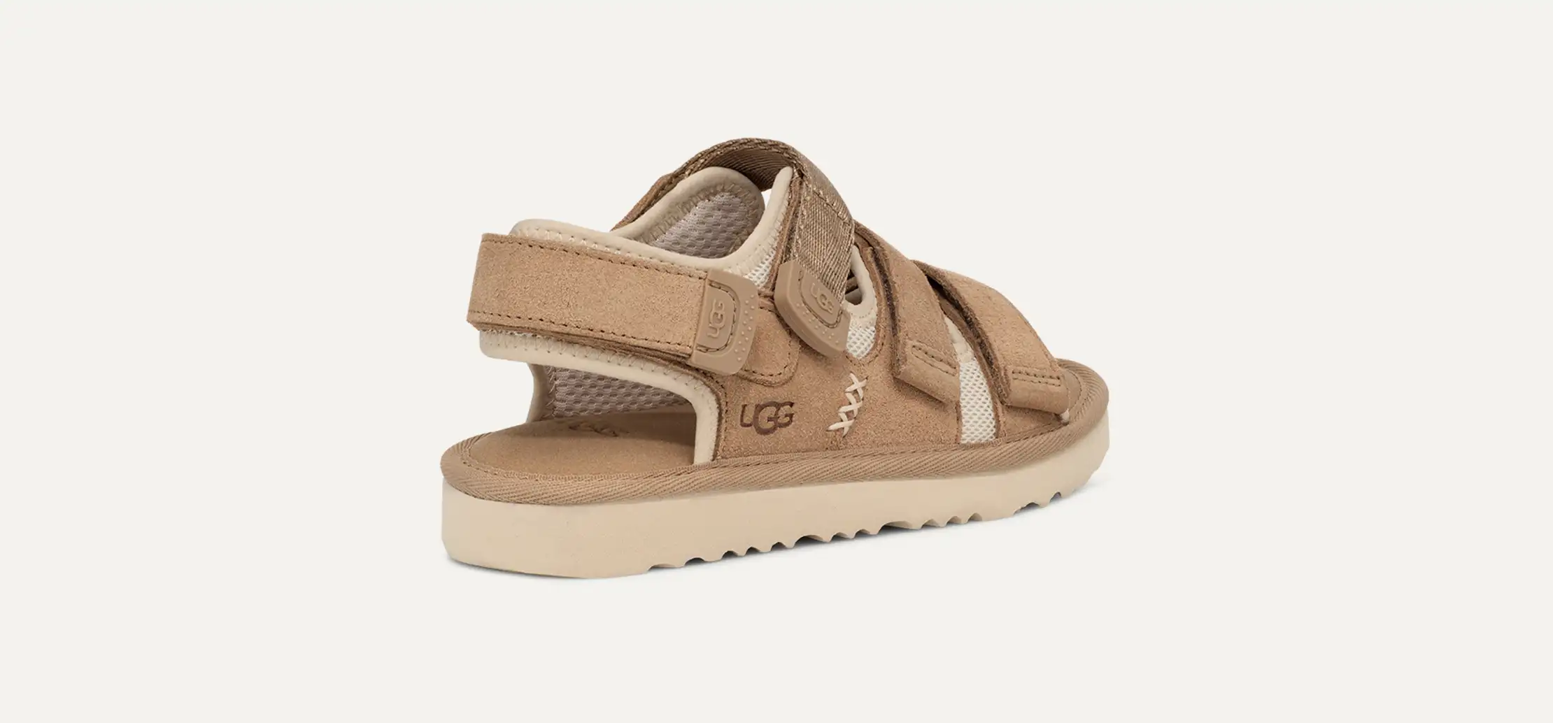 UGG Goldencoast Multistrap Sandal for Kids | UGG® UK