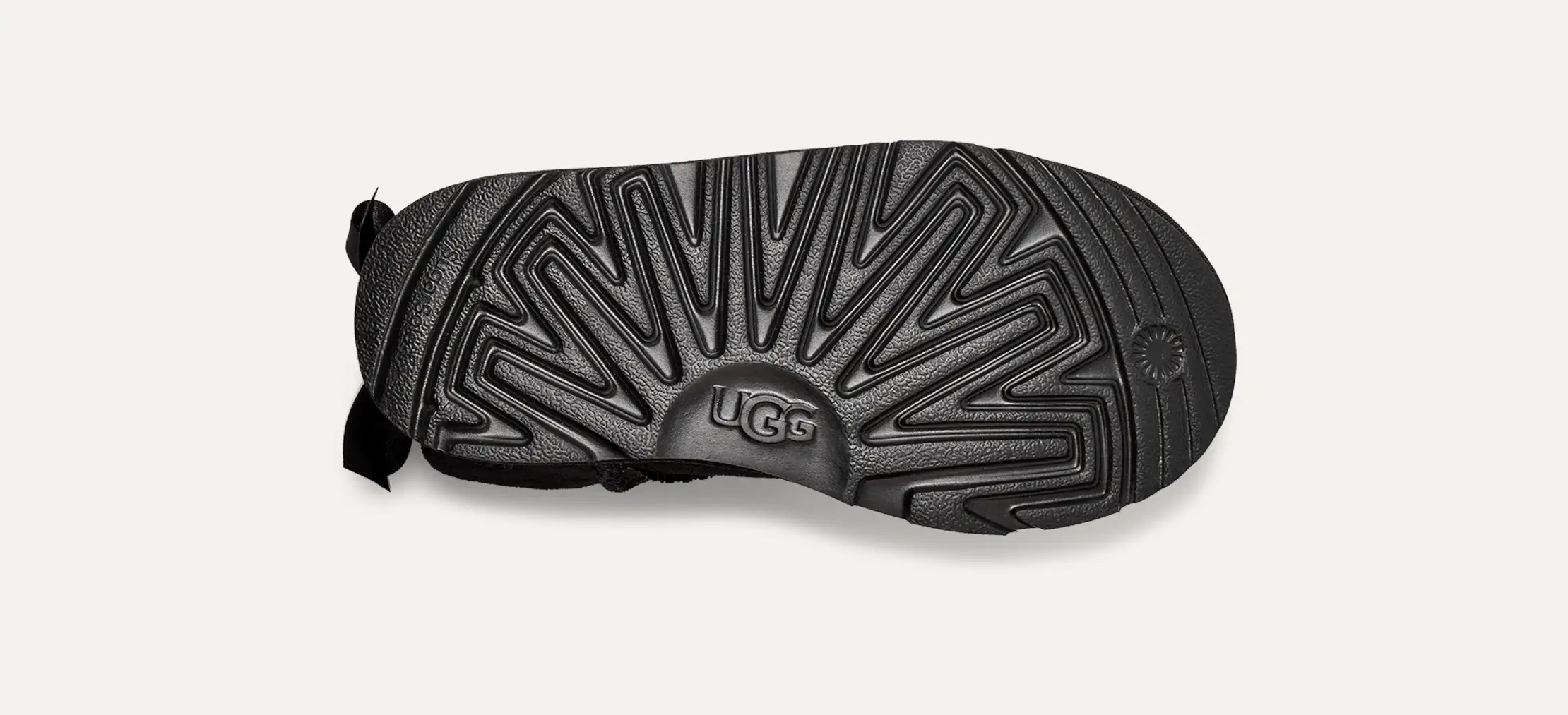 ショートブーツ・ブーティ UGG FW25 W MINI BAILEY BOW II (1016501 BLK) 1016501-OBS_1.png?_s=RAABAB0