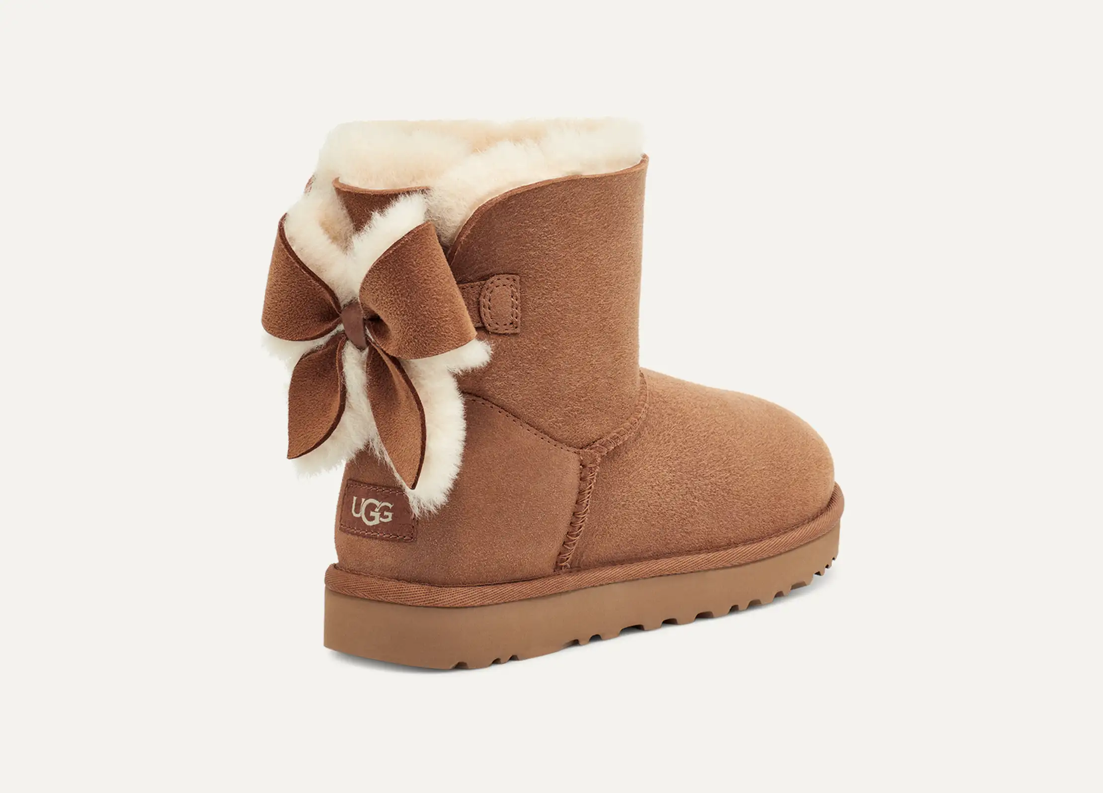 UGG® Classic Heritage Bow for Women | UGG®