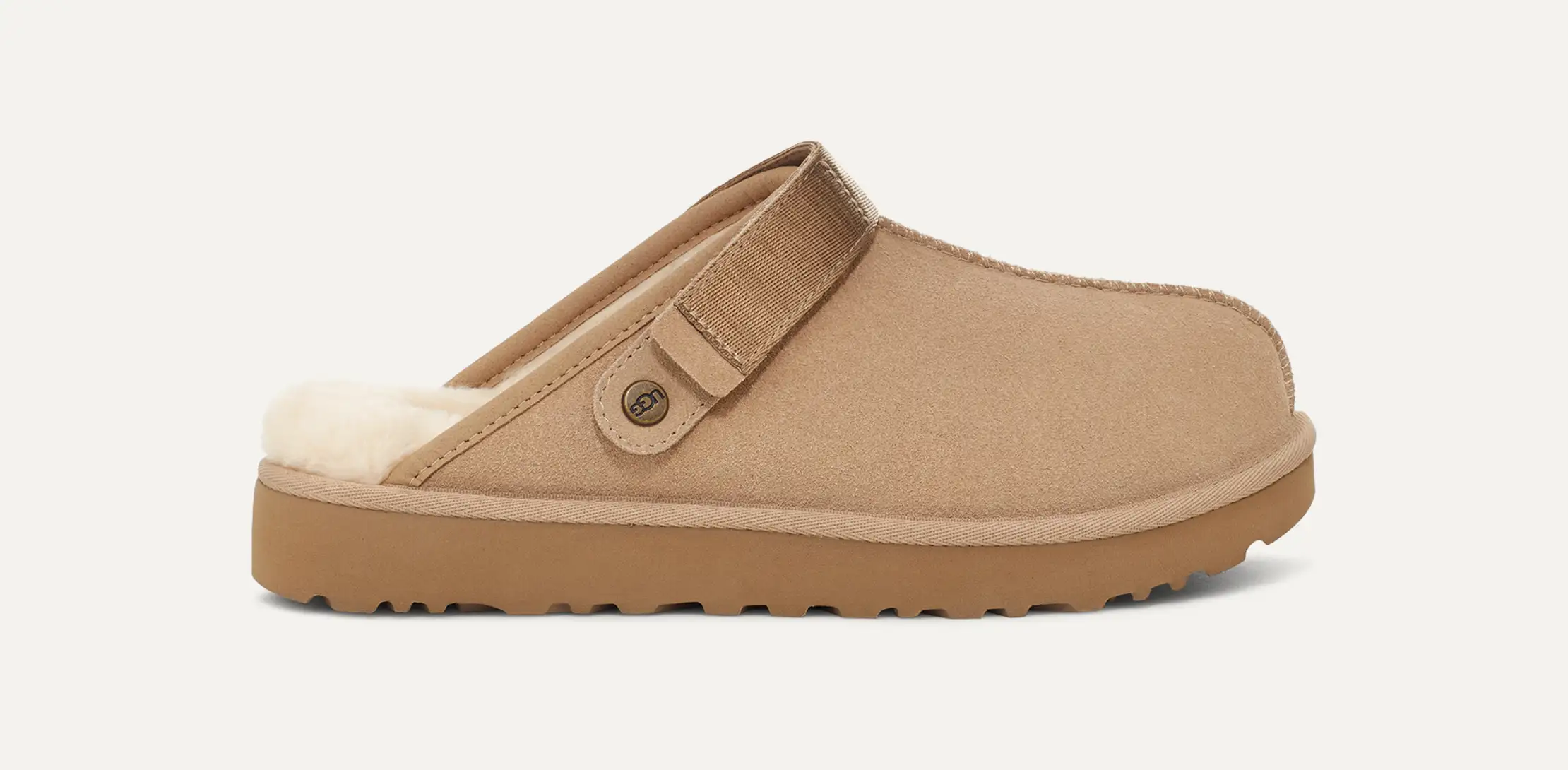 完売前に!!☆UGG☆もこもこLanah Clog UGG Lanah Clog for Women | UGG®