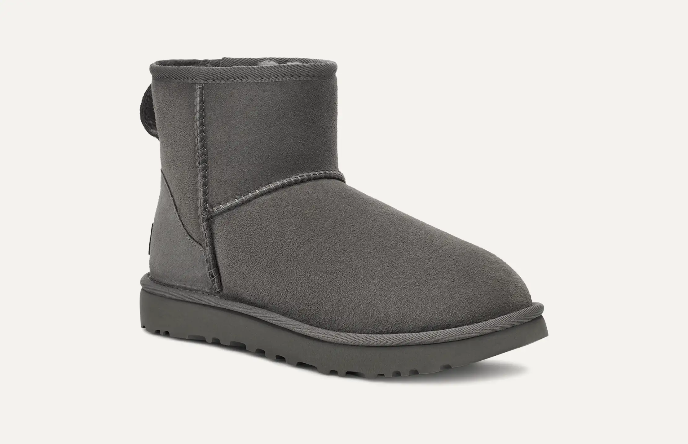Women's Classic Mini II Boot: Grey - Size 5 | UGG® Women's Classic Mini II Boot: Grey - Size 5 | UGG®