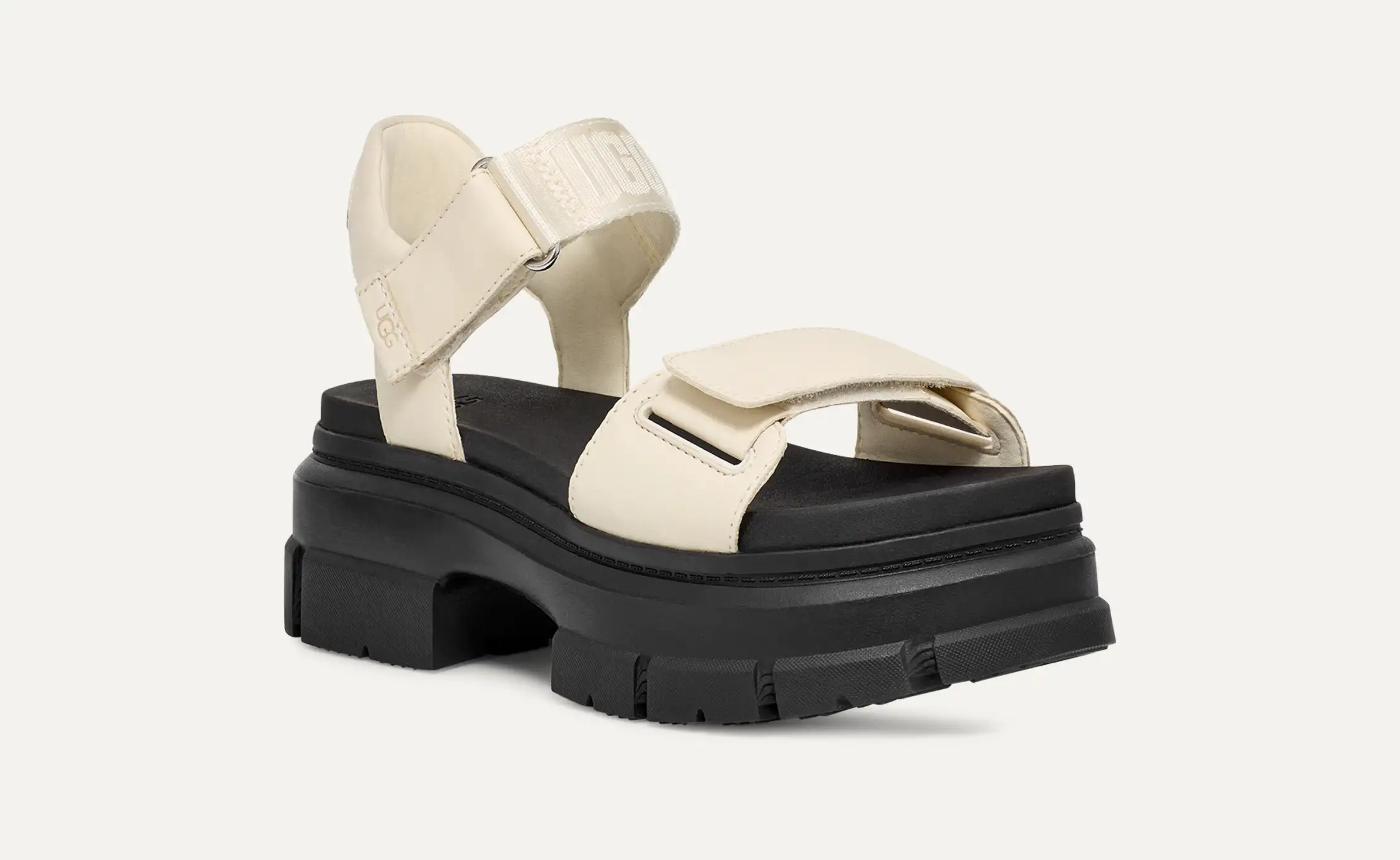即納UGGアグ Women Ashton Ankleスエードストラップ1152656SAND Women's Ashton Ankle Sandal | UGG®
