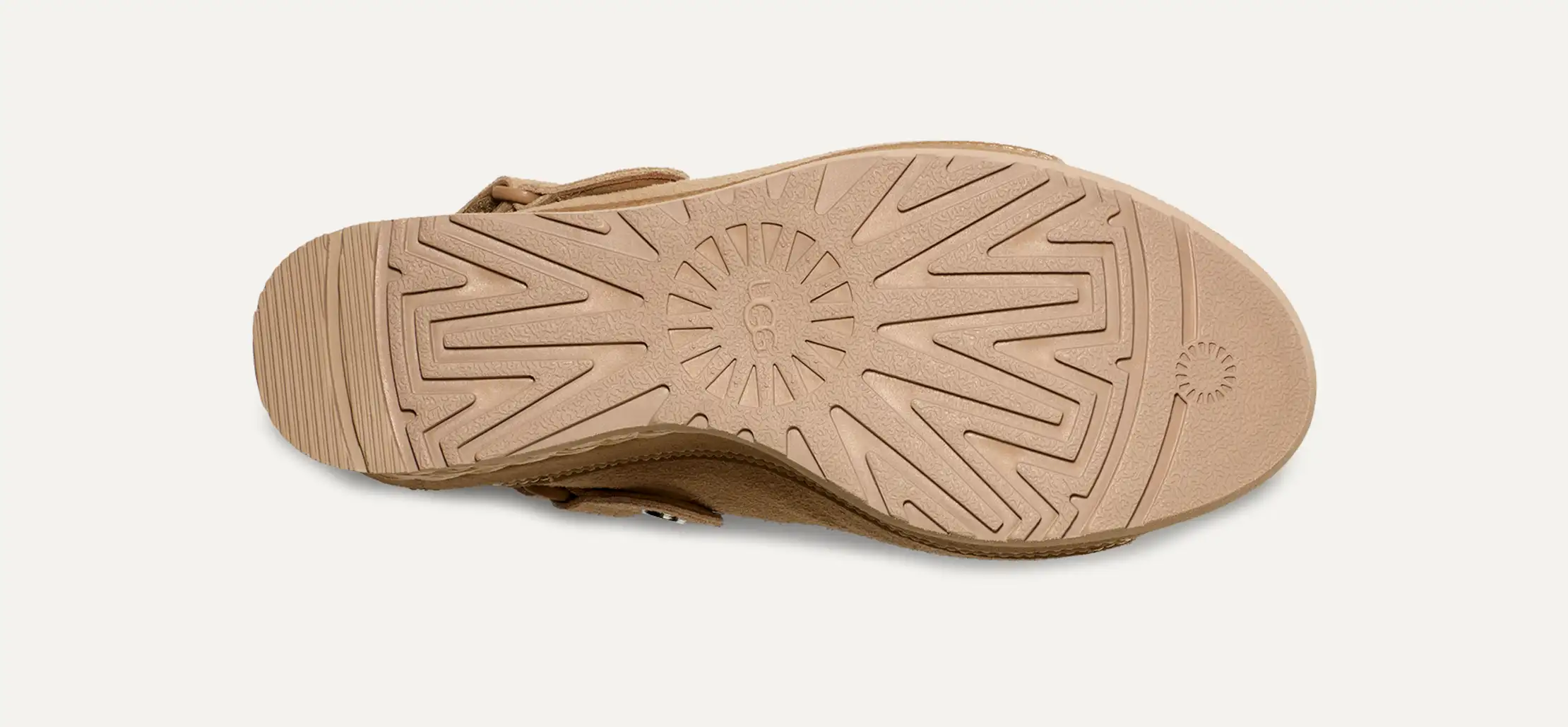 完売前に【レディース人気No.1】UGG Abbot Slide スリングバック Women's Abbot Adjustable Slide Sandal | UGG®