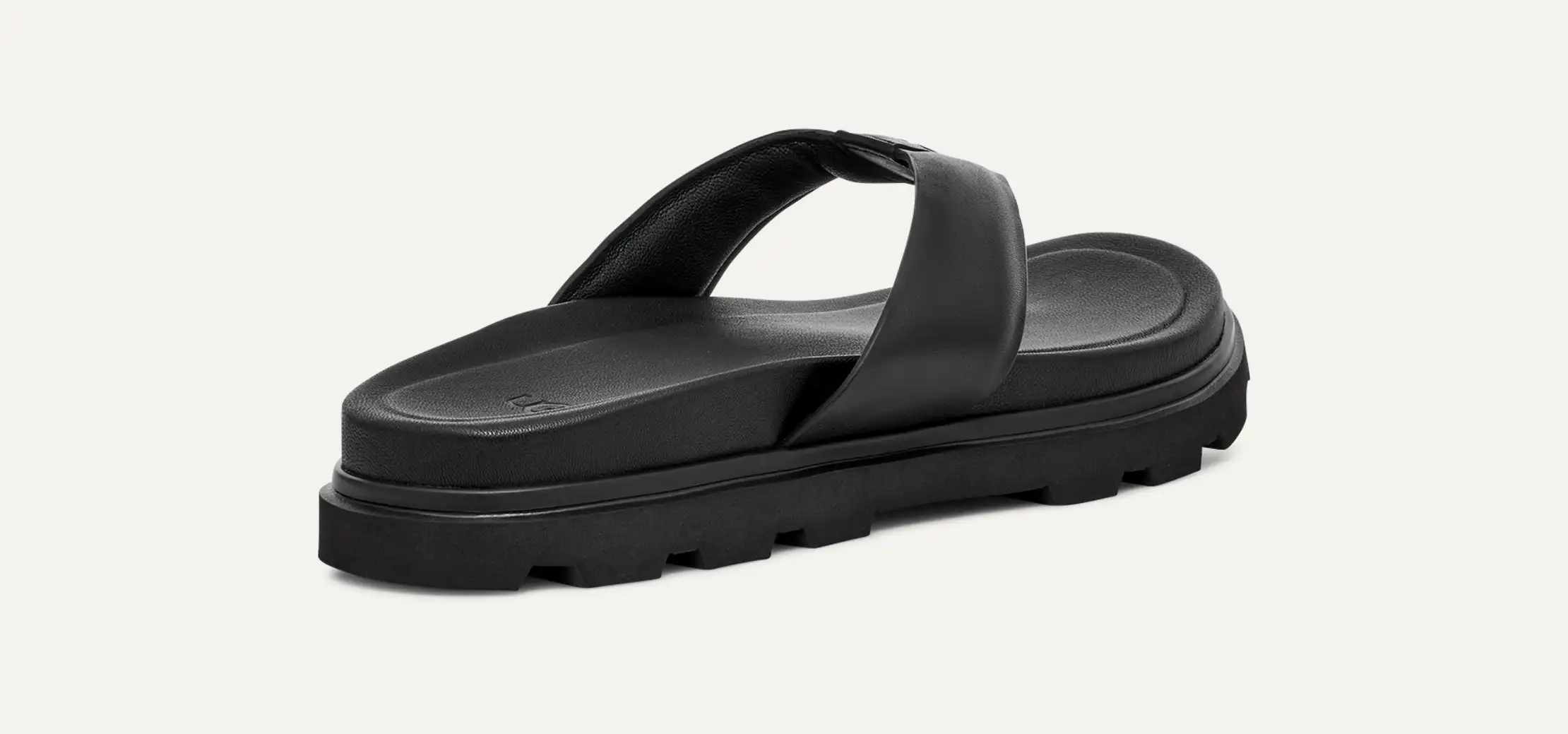 ★UGG★大人気！Men's Capitola Flip Flop フリップサンダル UGG Australia (SALE)UGG(アグ)厚底 ビーチ サンダル トング
