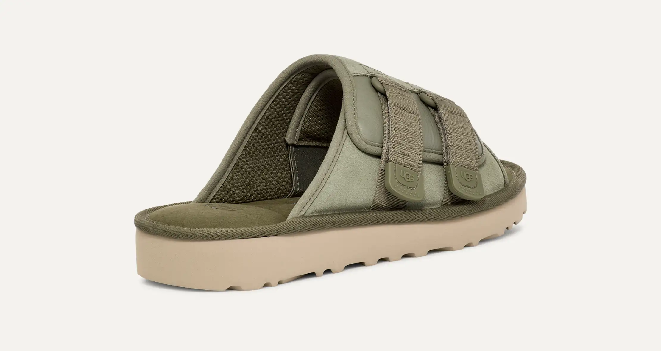 UGG® Goldencoast Strap Slide for Men | UGG® EU