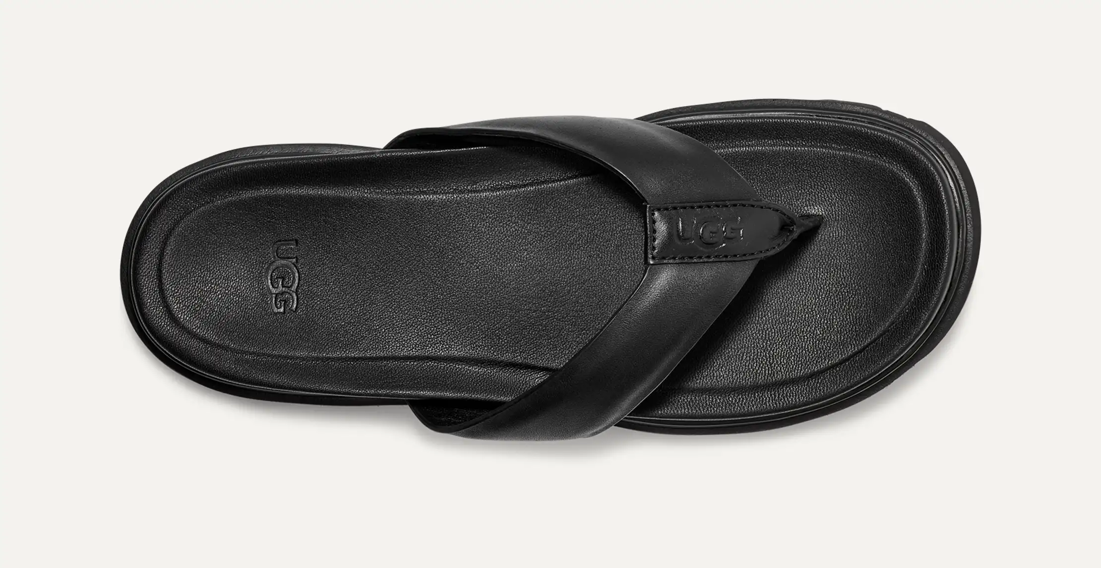 ★UGG★大人気！Men's Capitola Flip Flop フリップサンダル Men's Capitola Flip Sandal | UGG®
