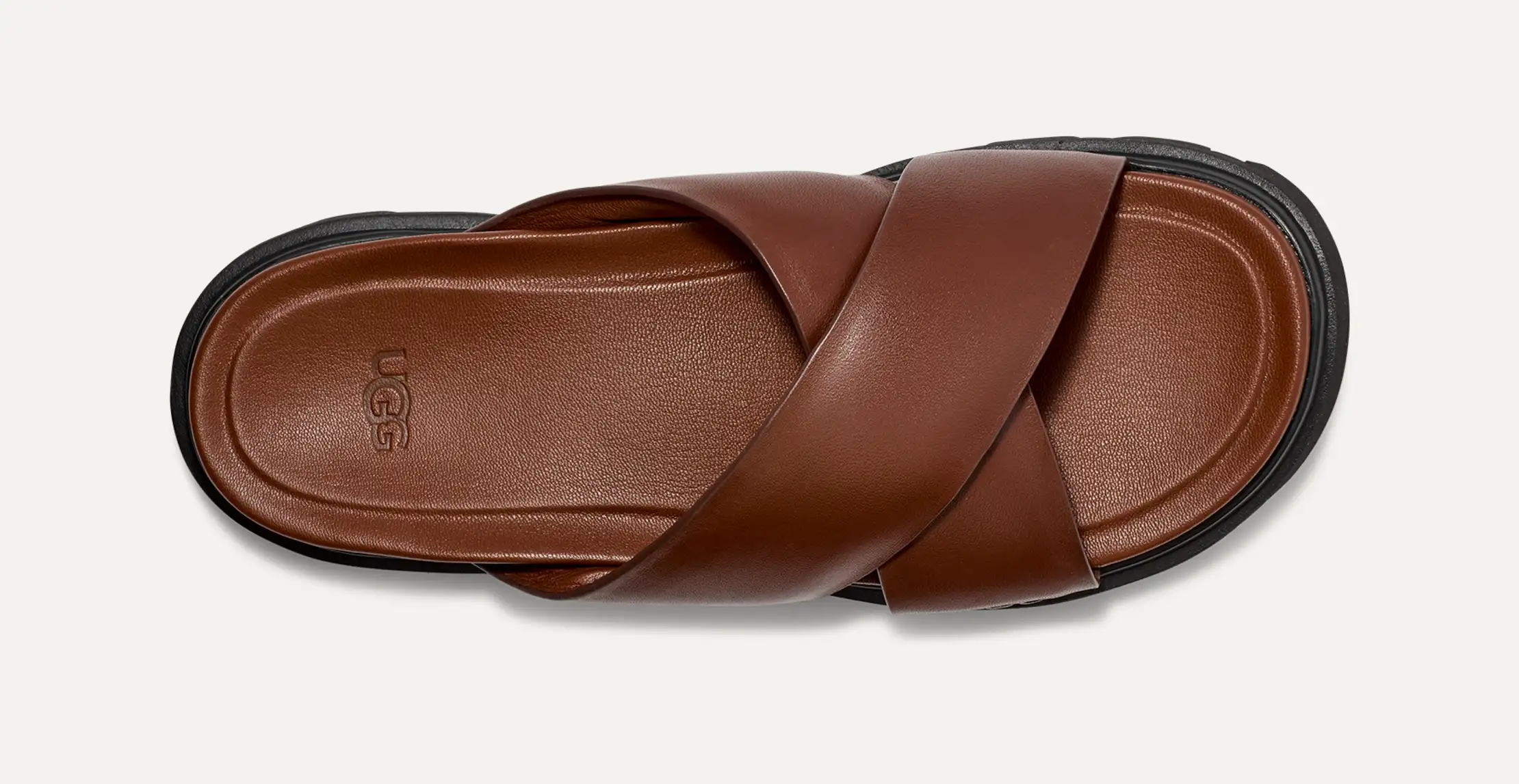 Men's Capitola Cross Slide Sandal | UGG®