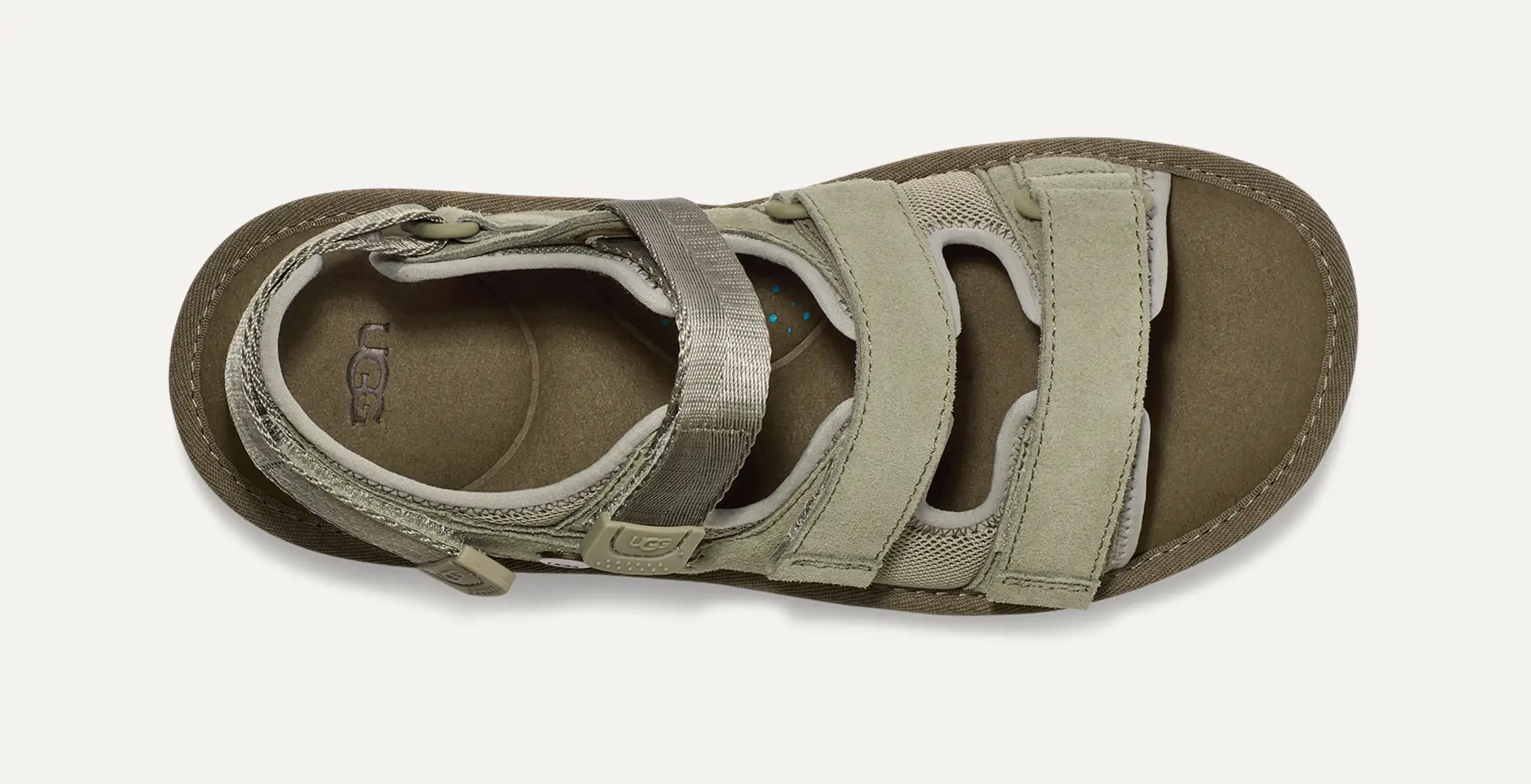 UGG サンダル GOLDENCOAST MULTISTRAP UGG Goldencoast Multistrap Sandal - Sandals - Compare Prices